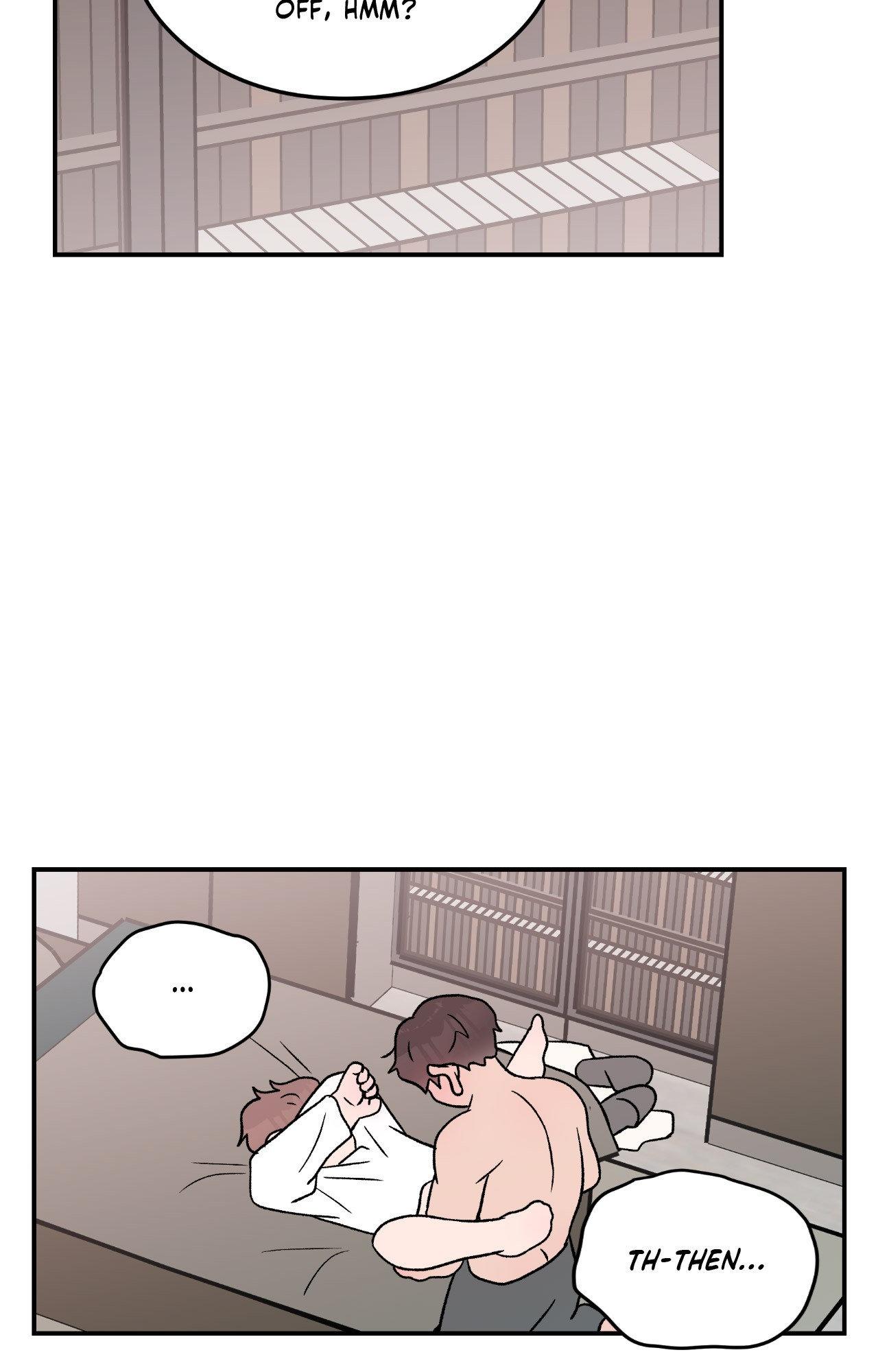 Flip Turn - Chapter 76 Page 30