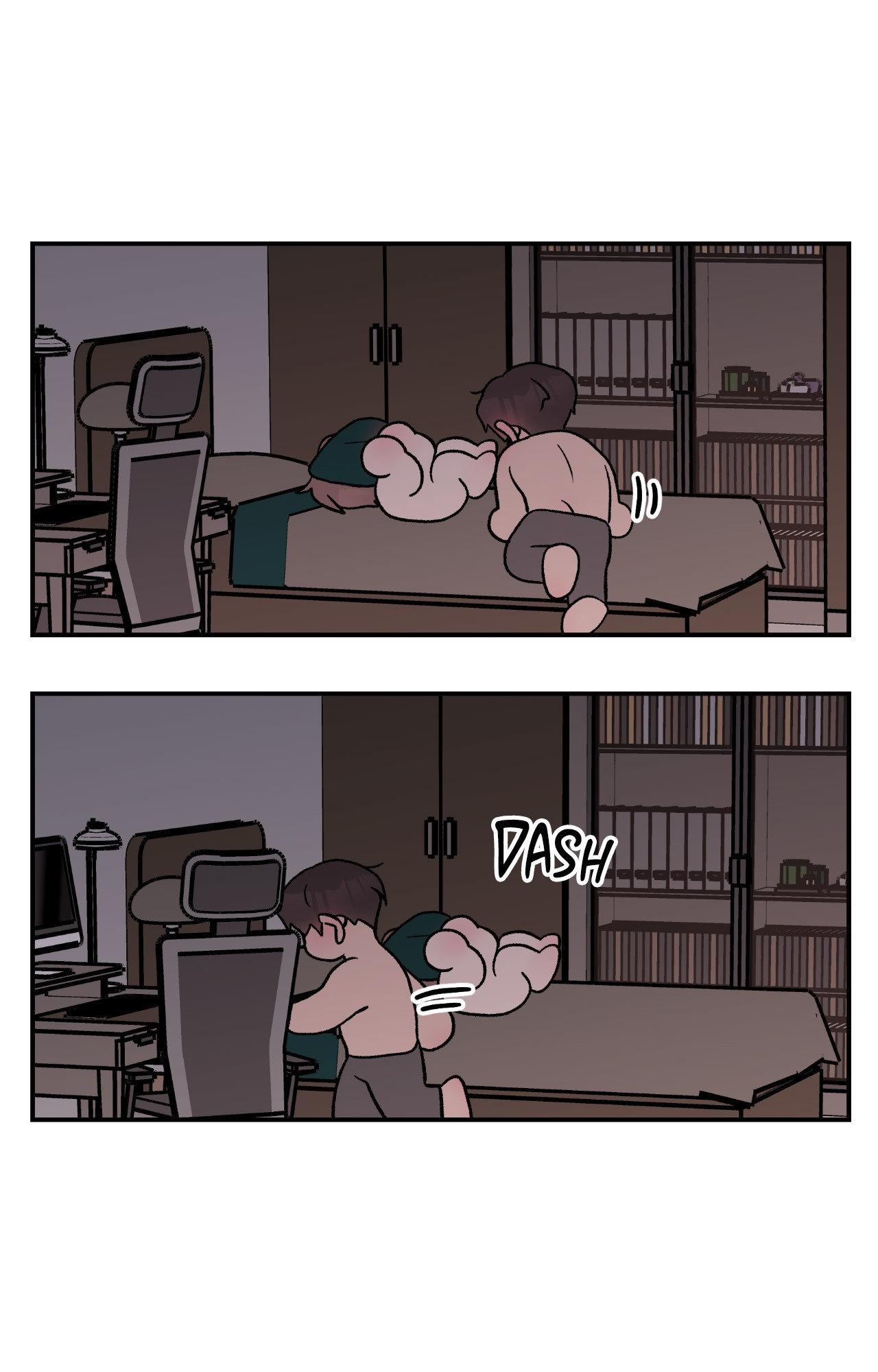 Flip Turn - Chapter 76 Page 34