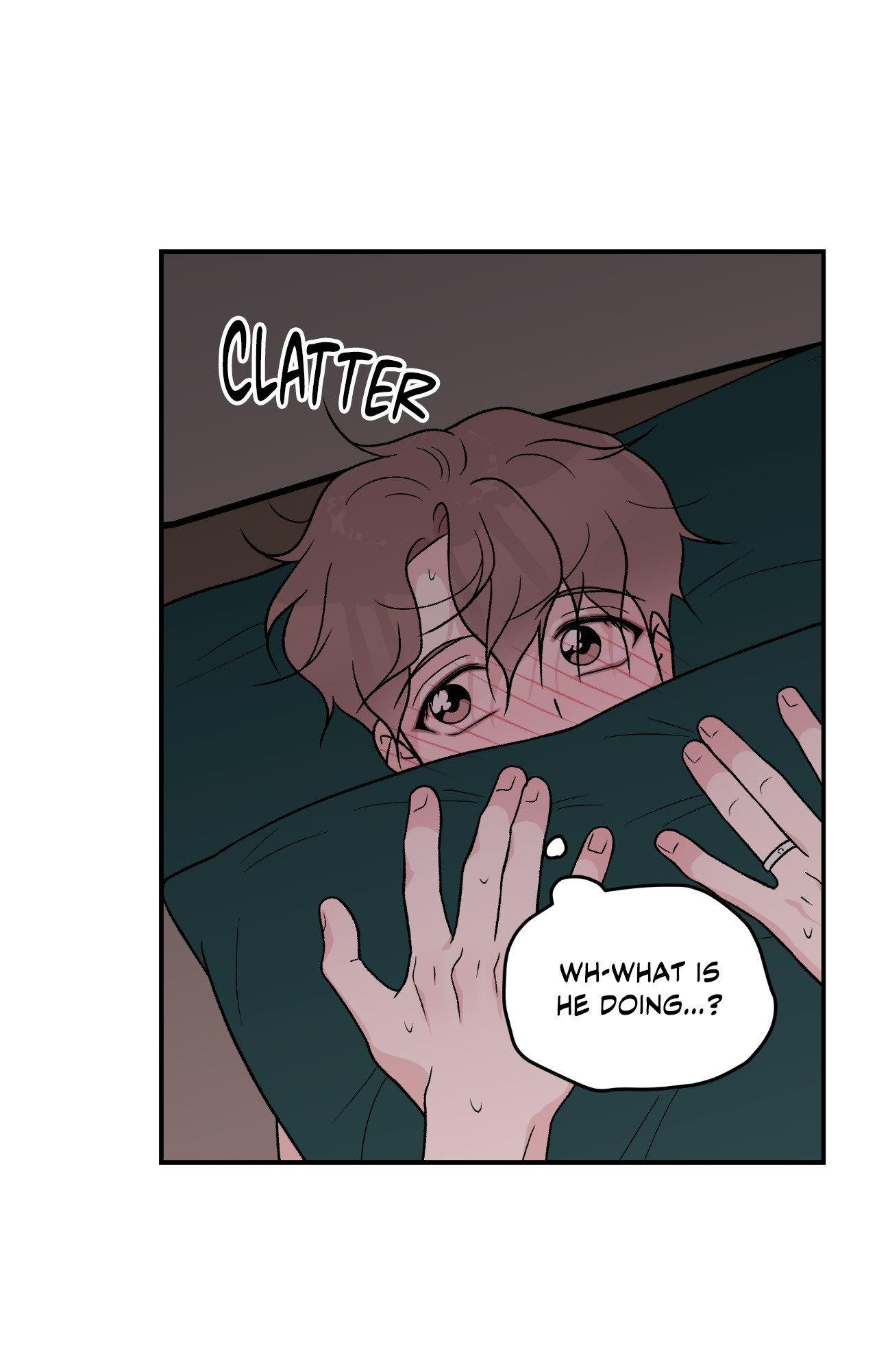 Flip Turn - Chapter 76 Page 35