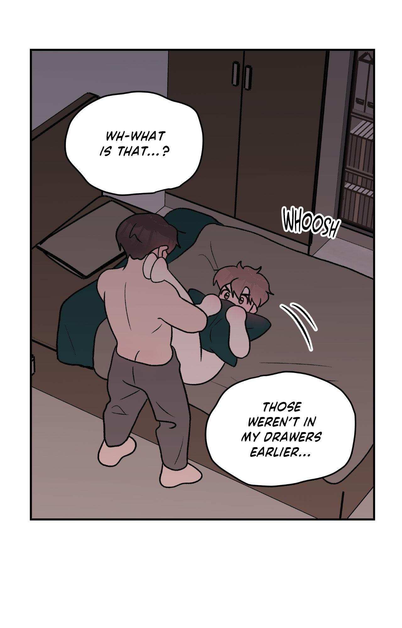 Flip Turn - Chapter 76 Page 37