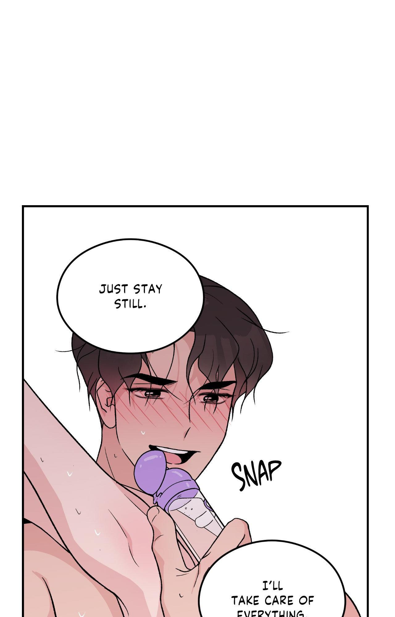 Flip Turn - Chapter 76 Page 39