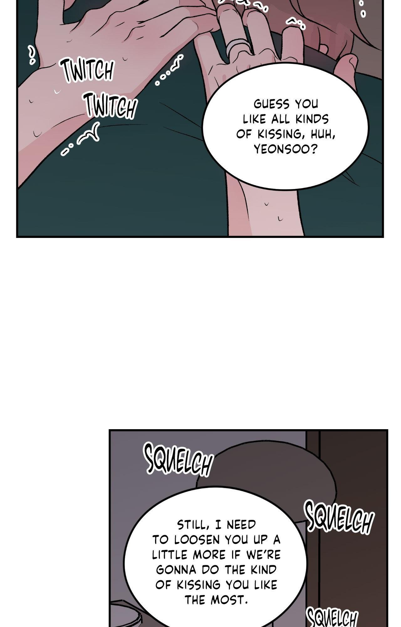 Flip Turn - Chapter 76 Page 43