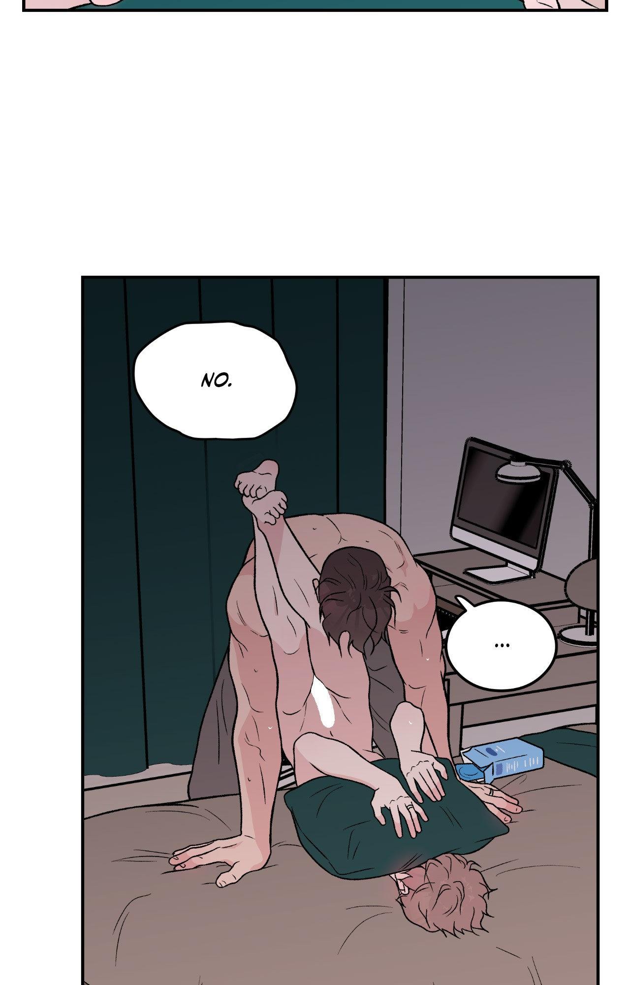 Flip Turn - Chapter 76 Page 47
