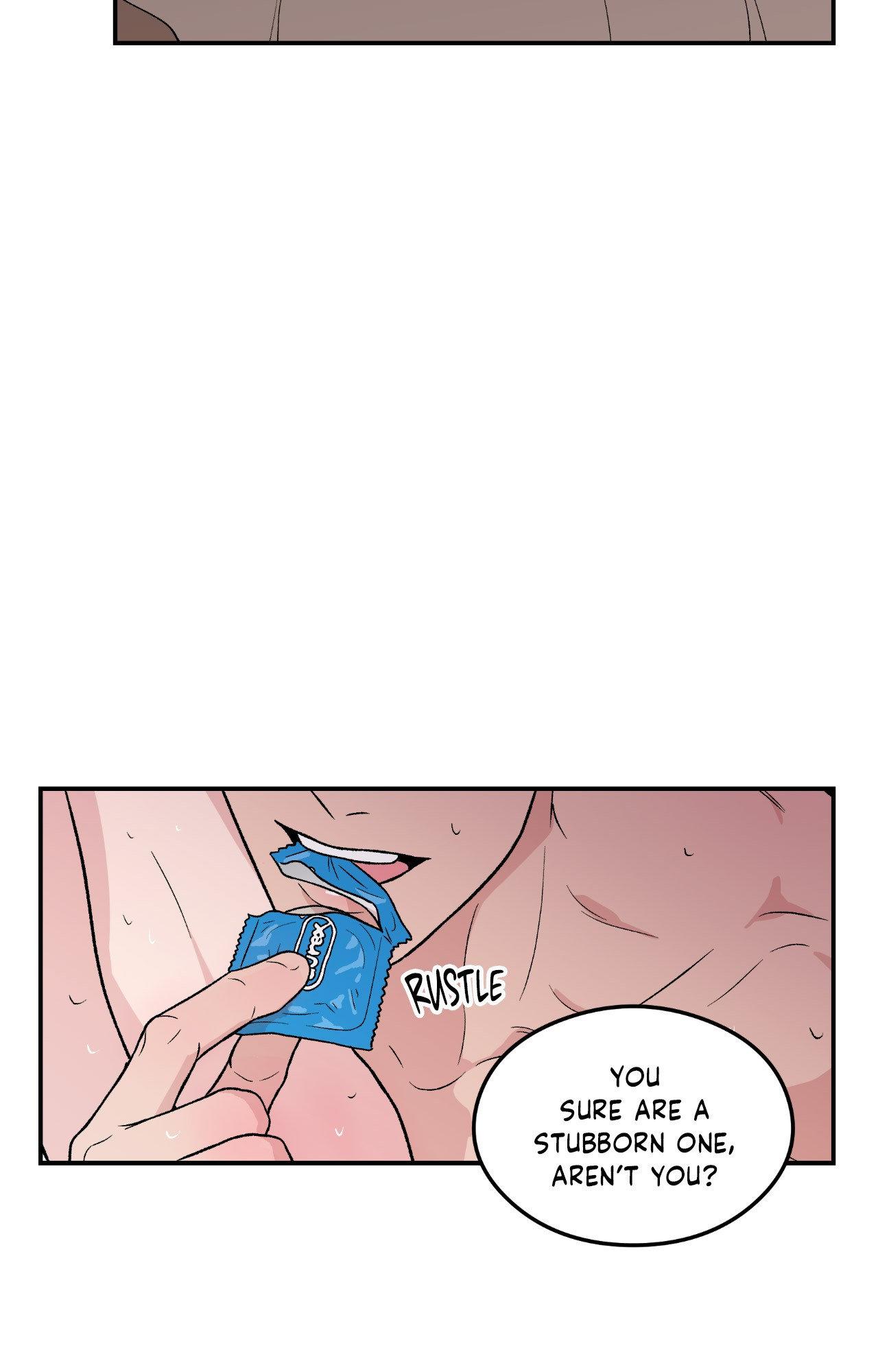 Flip Turn - Chapter 76 Page 48