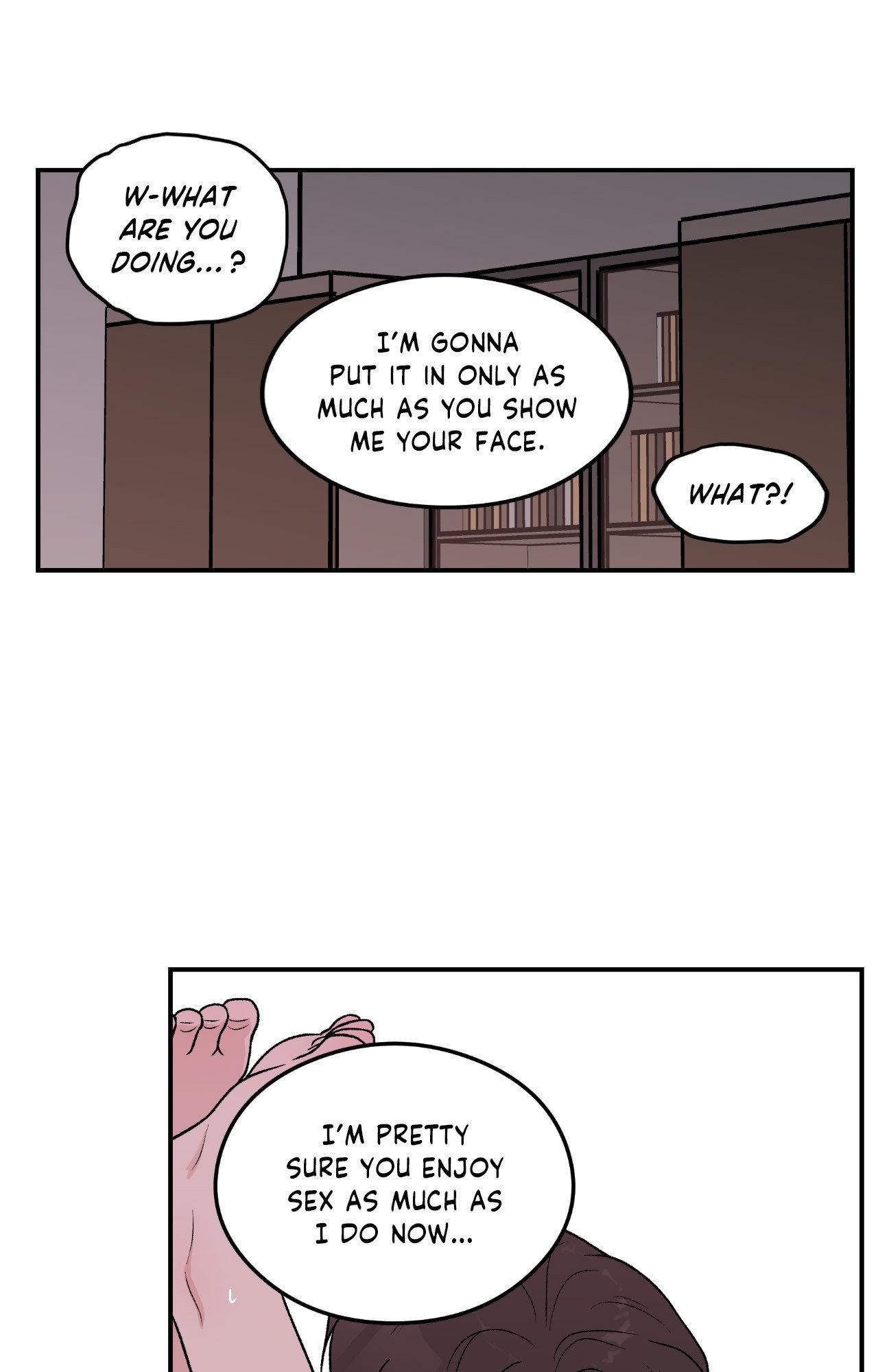 Flip Turn - Chapter 76 Page 54
