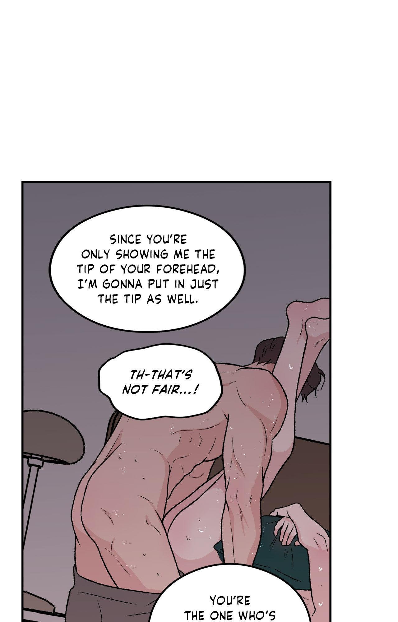 Flip Turn - Chapter 76 Page 56