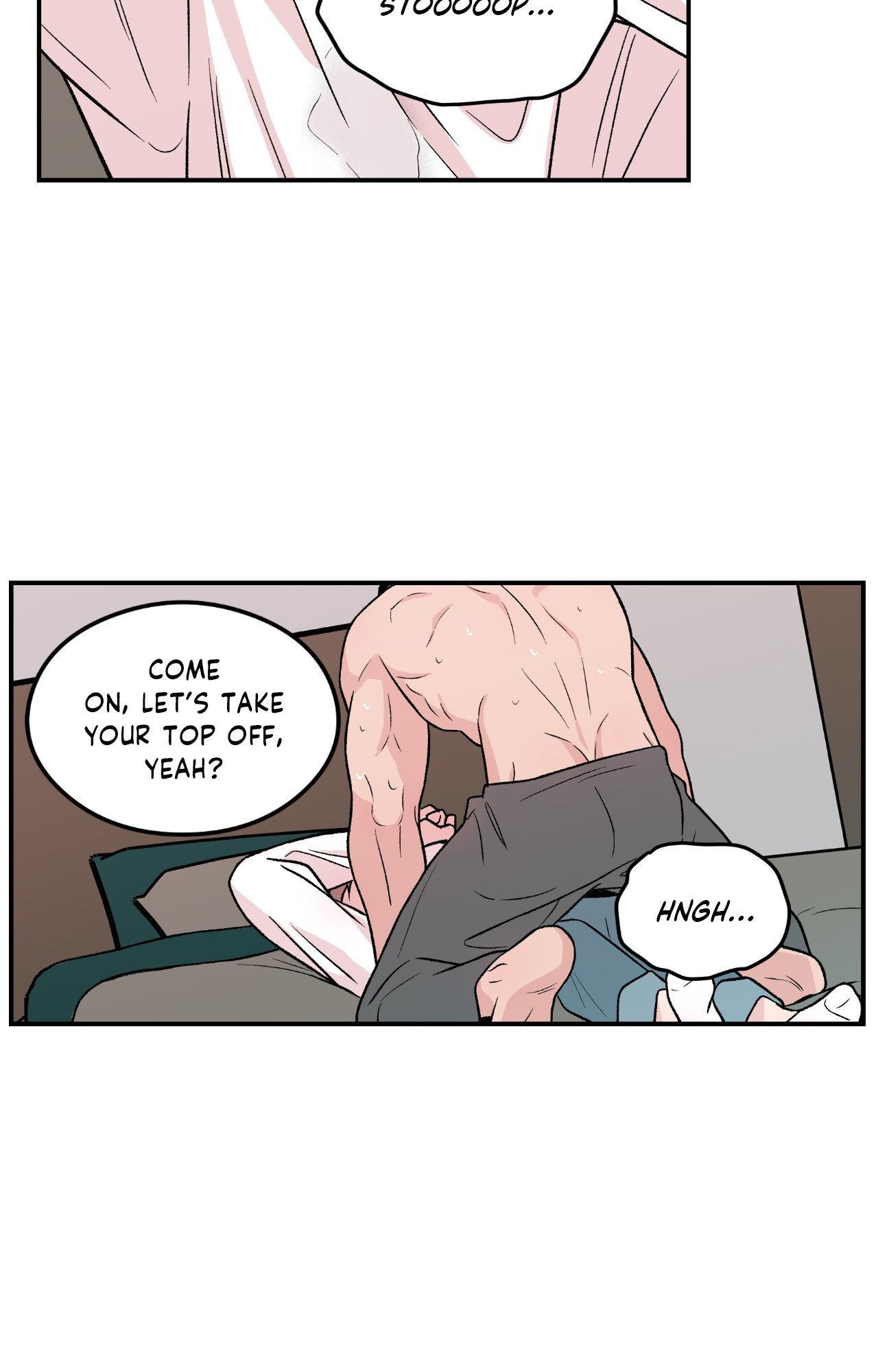 Flip Turn - Chapter 76 Page 7