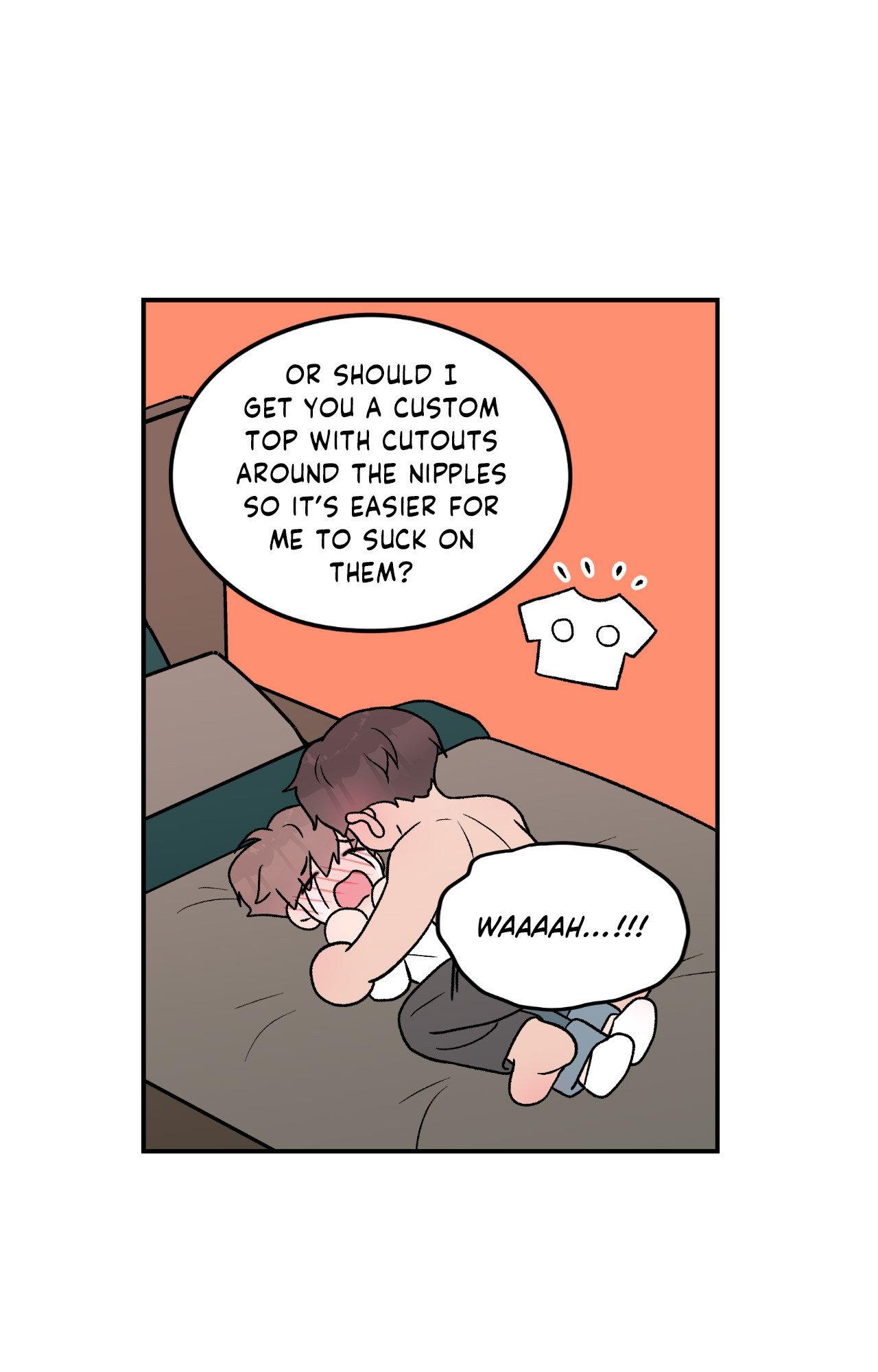 Flip Turn - Chapter 76 Page 8