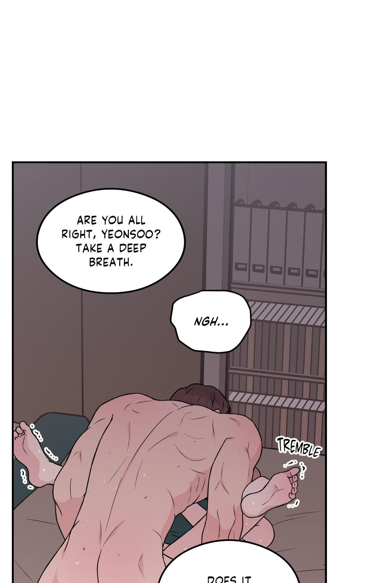 Flip Turn - Chapter 77 Page 19