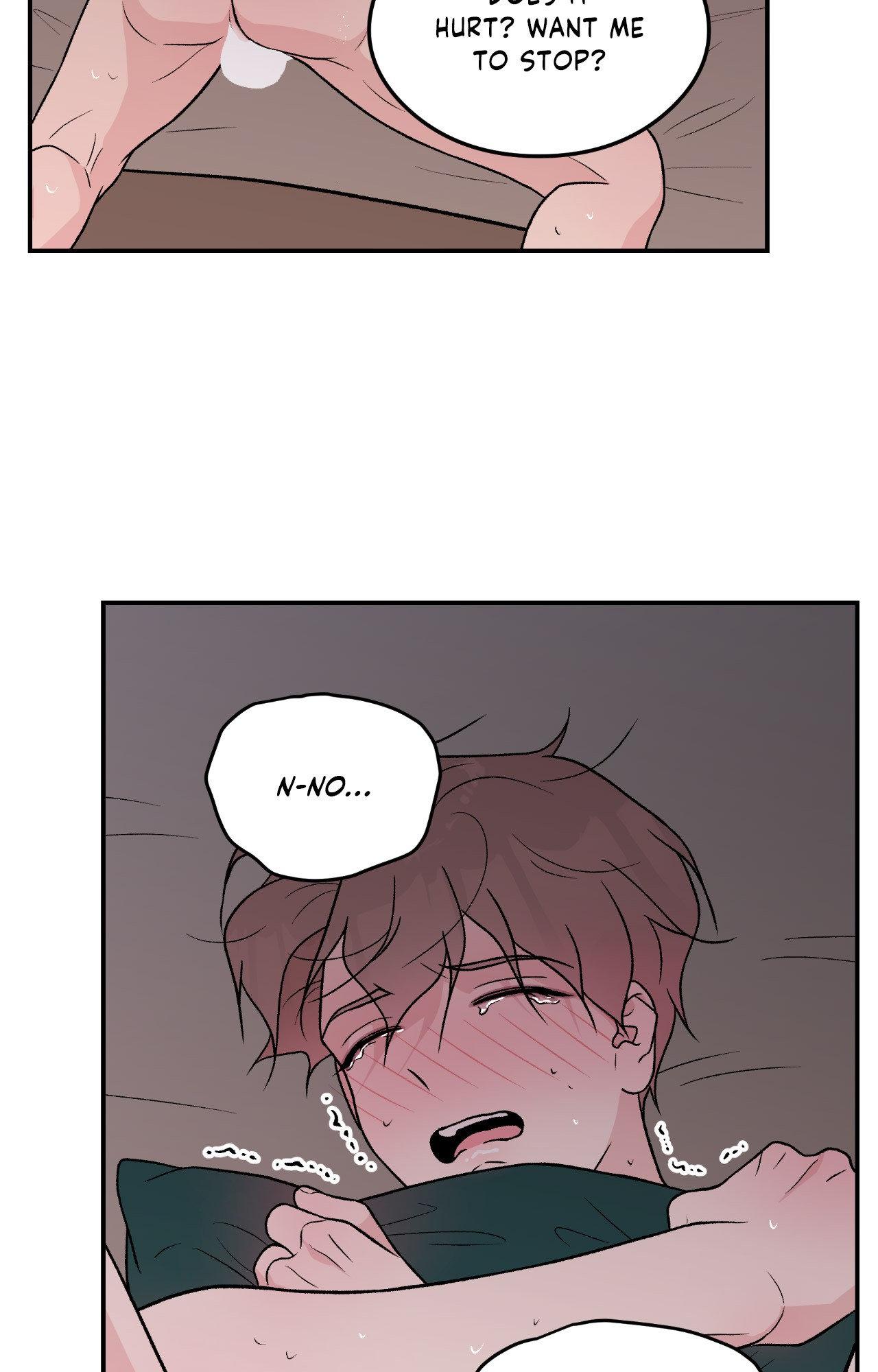 Flip Turn - Chapter 77 Page 20