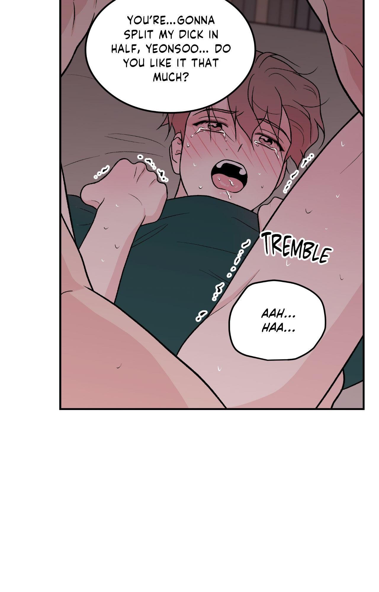 Flip Turn - Chapter 77 Page 28