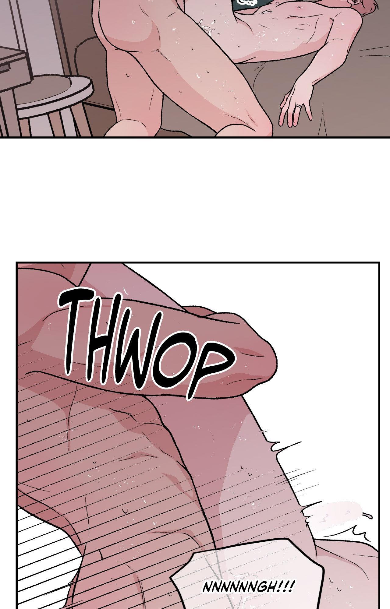 Flip Turn - Chapter 77 Page 35