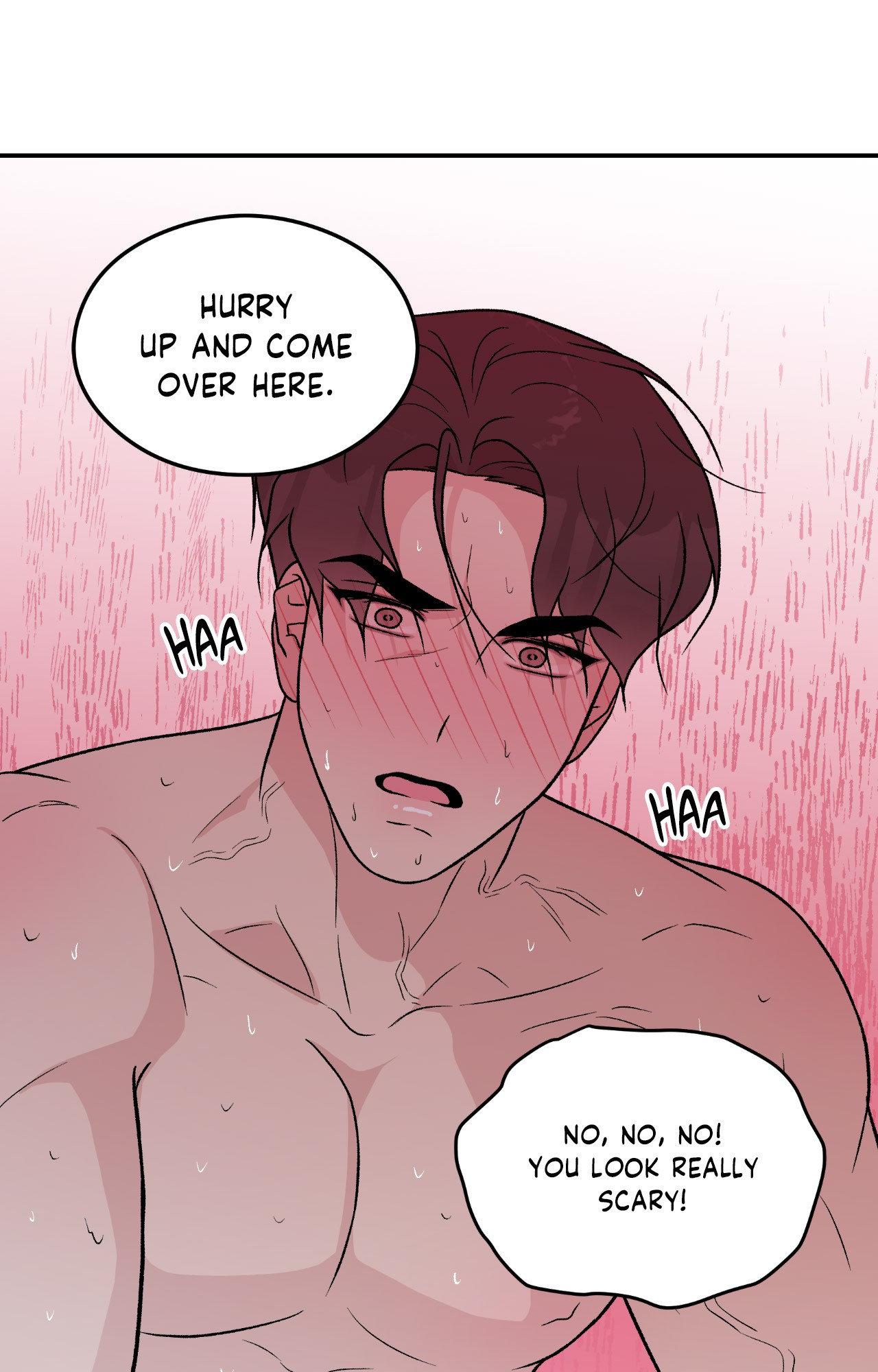 Flip Turn - Chapter 77 Page 60