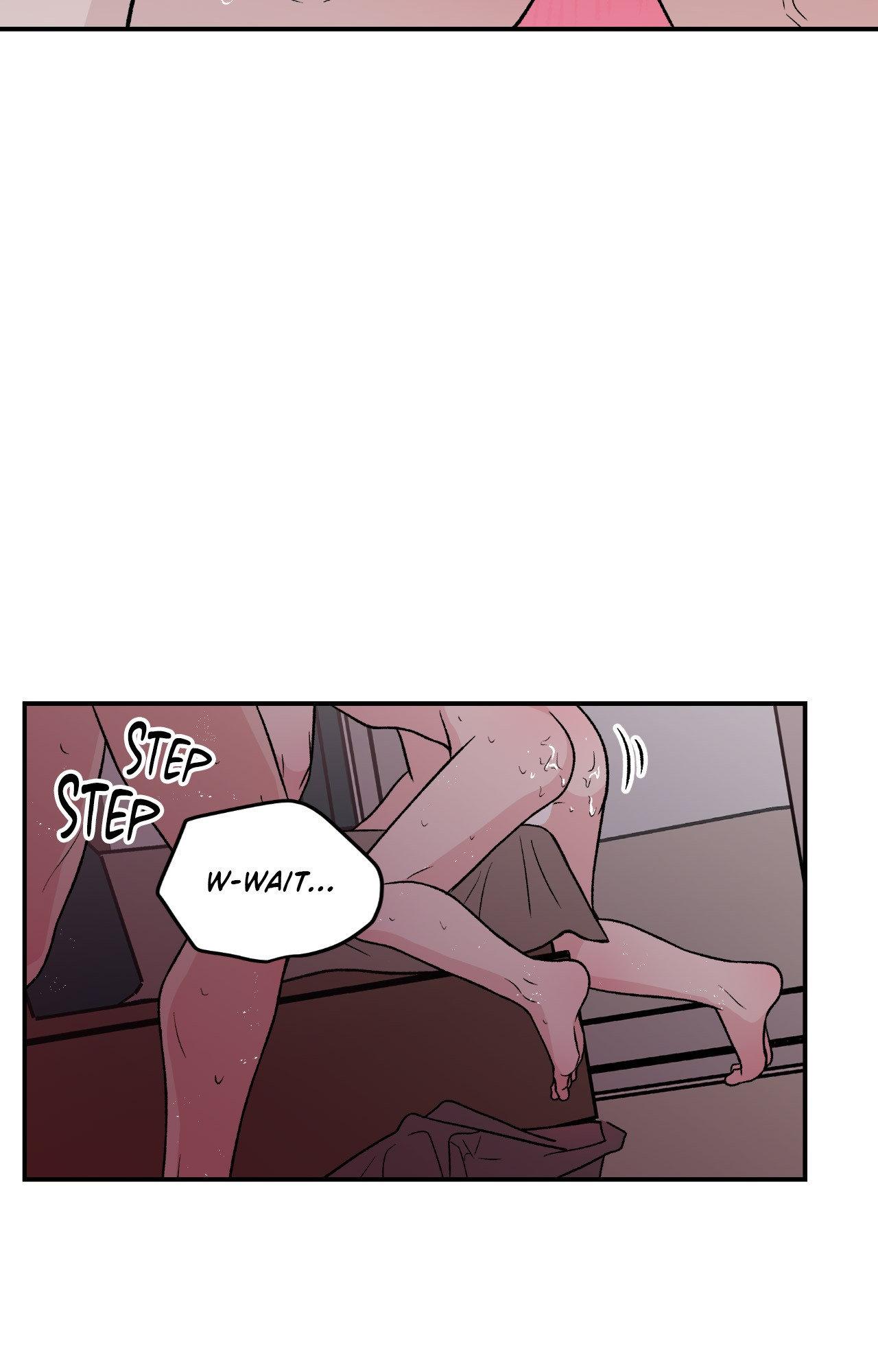 Flip Turn - Chapter 77 Page 61