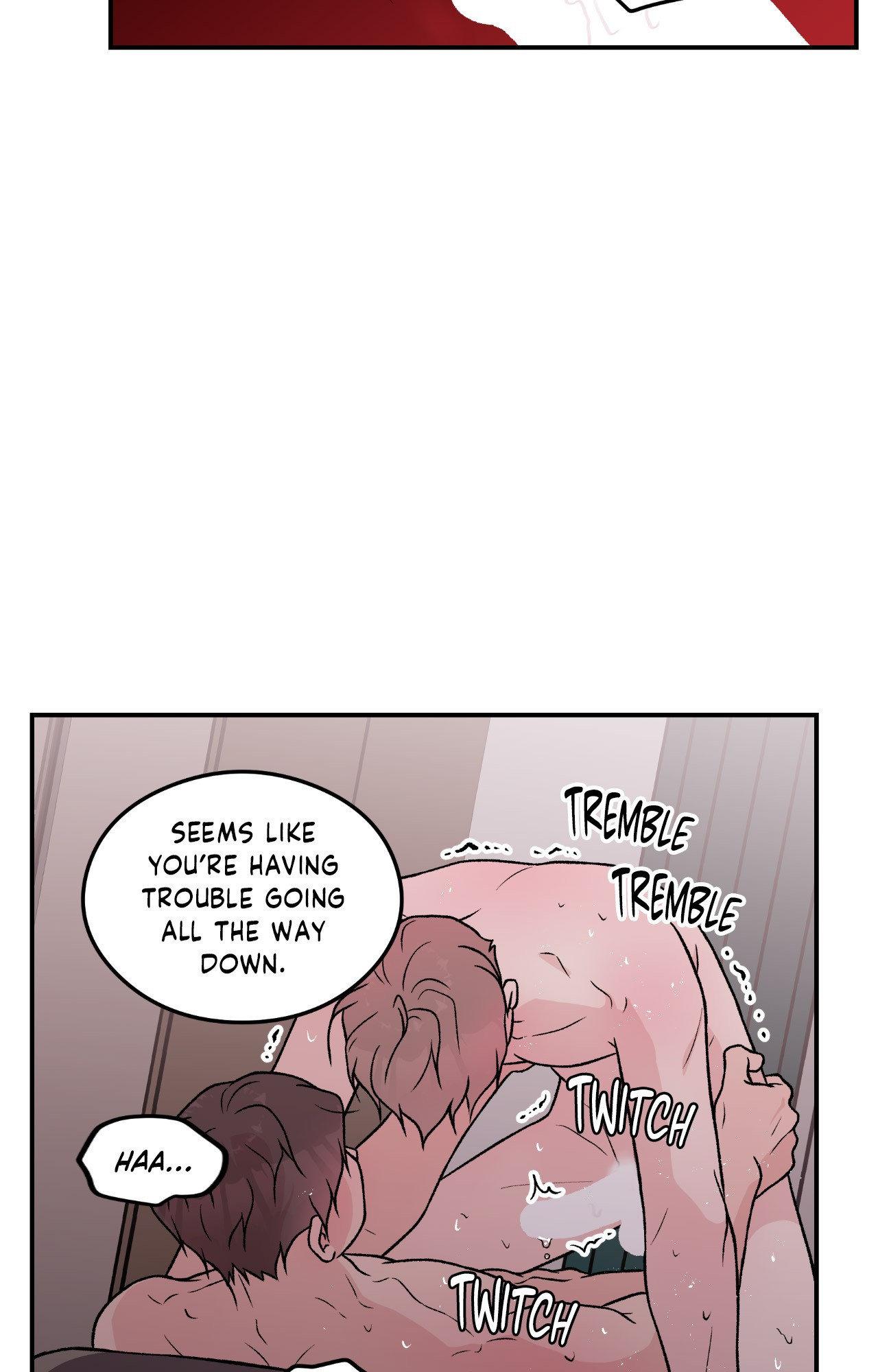 Flip Turn - Chapter 78 Page 29