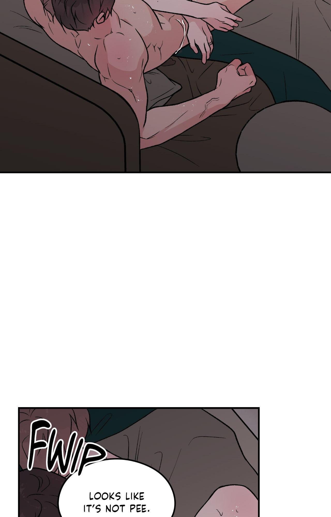 Flip Turn - Chapter 78 Page 40