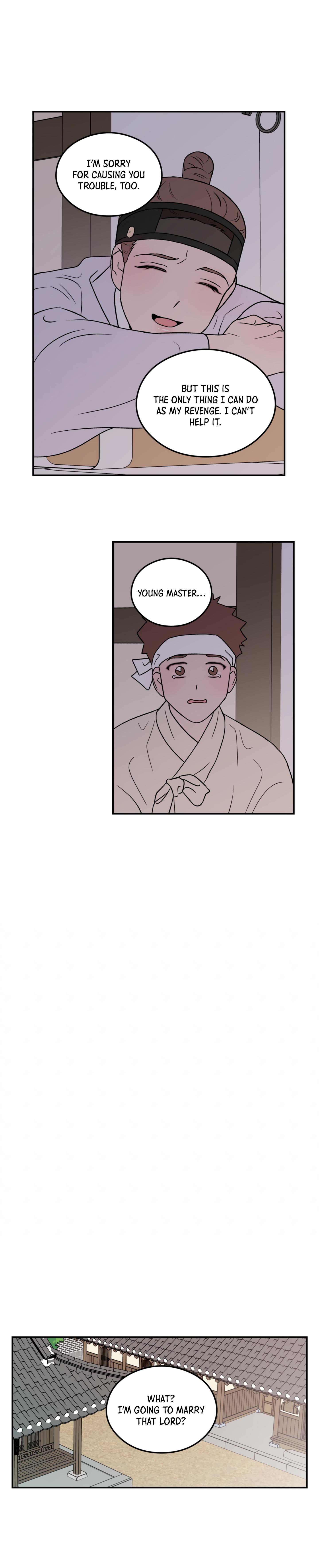 Flip Turn - Chapter 79.2 Page 9