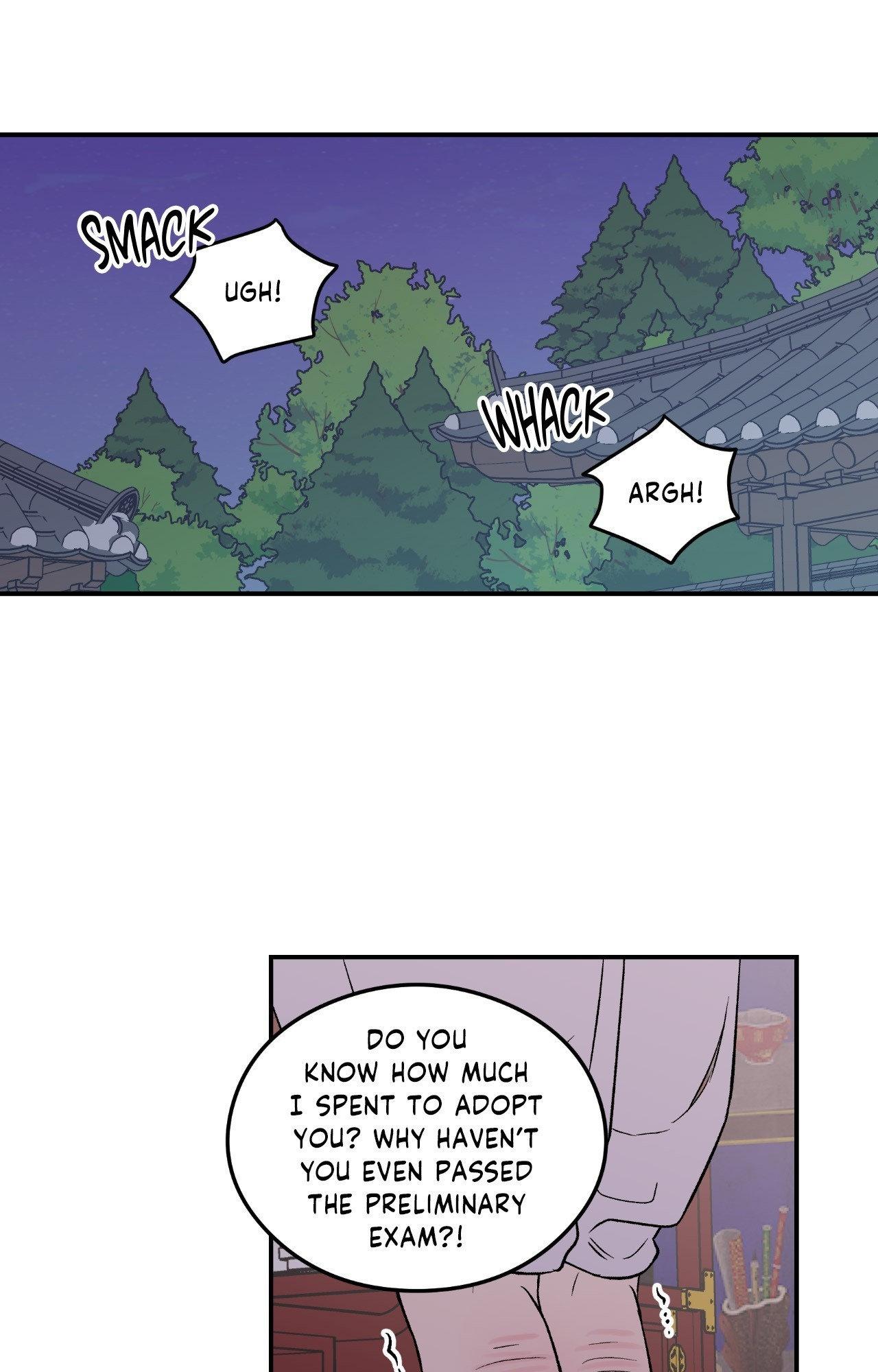 Flip Turn - Chapter 79.4 Page 20