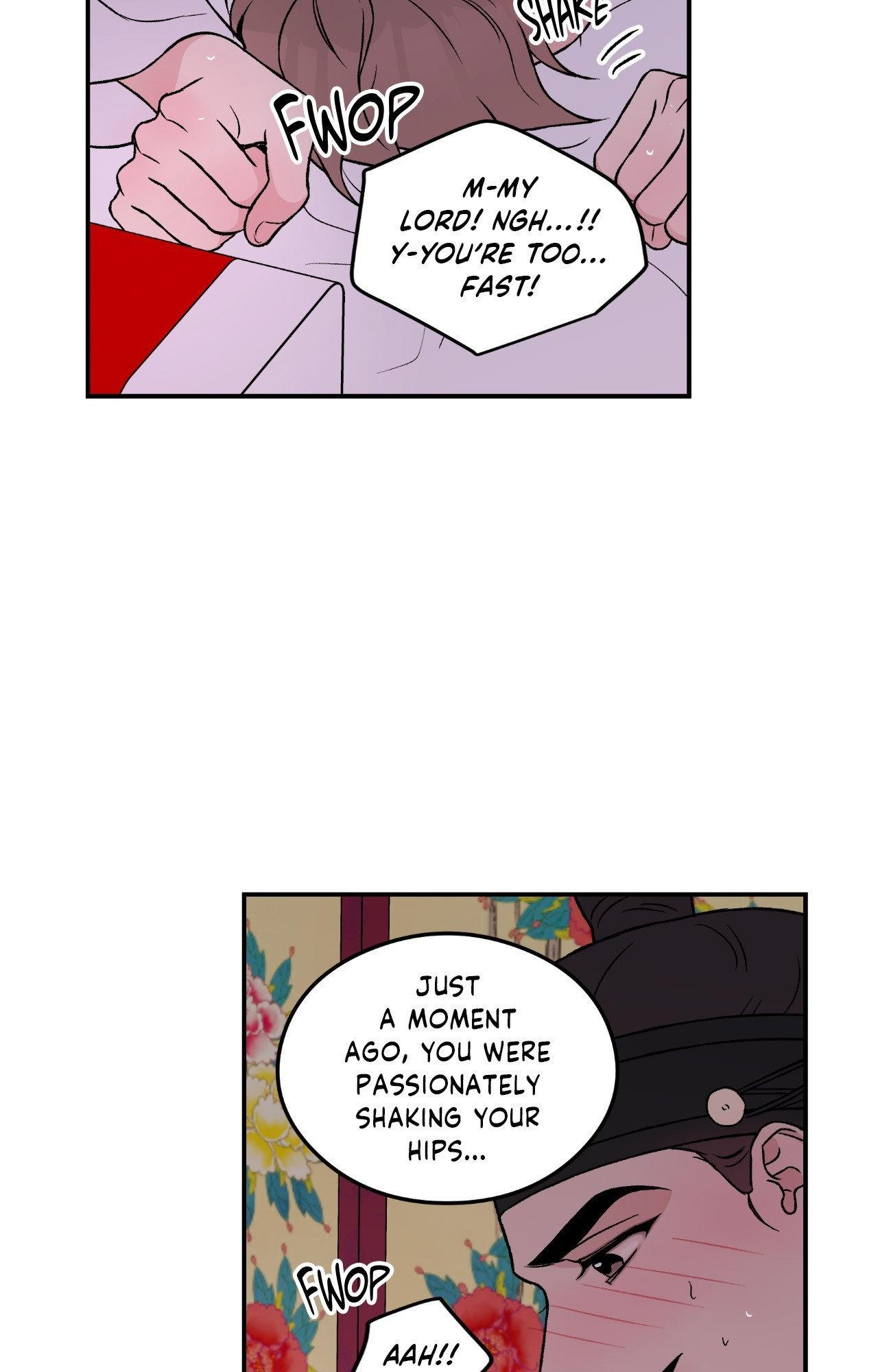 Flip Turn - Chapter 79.5 Page 6
