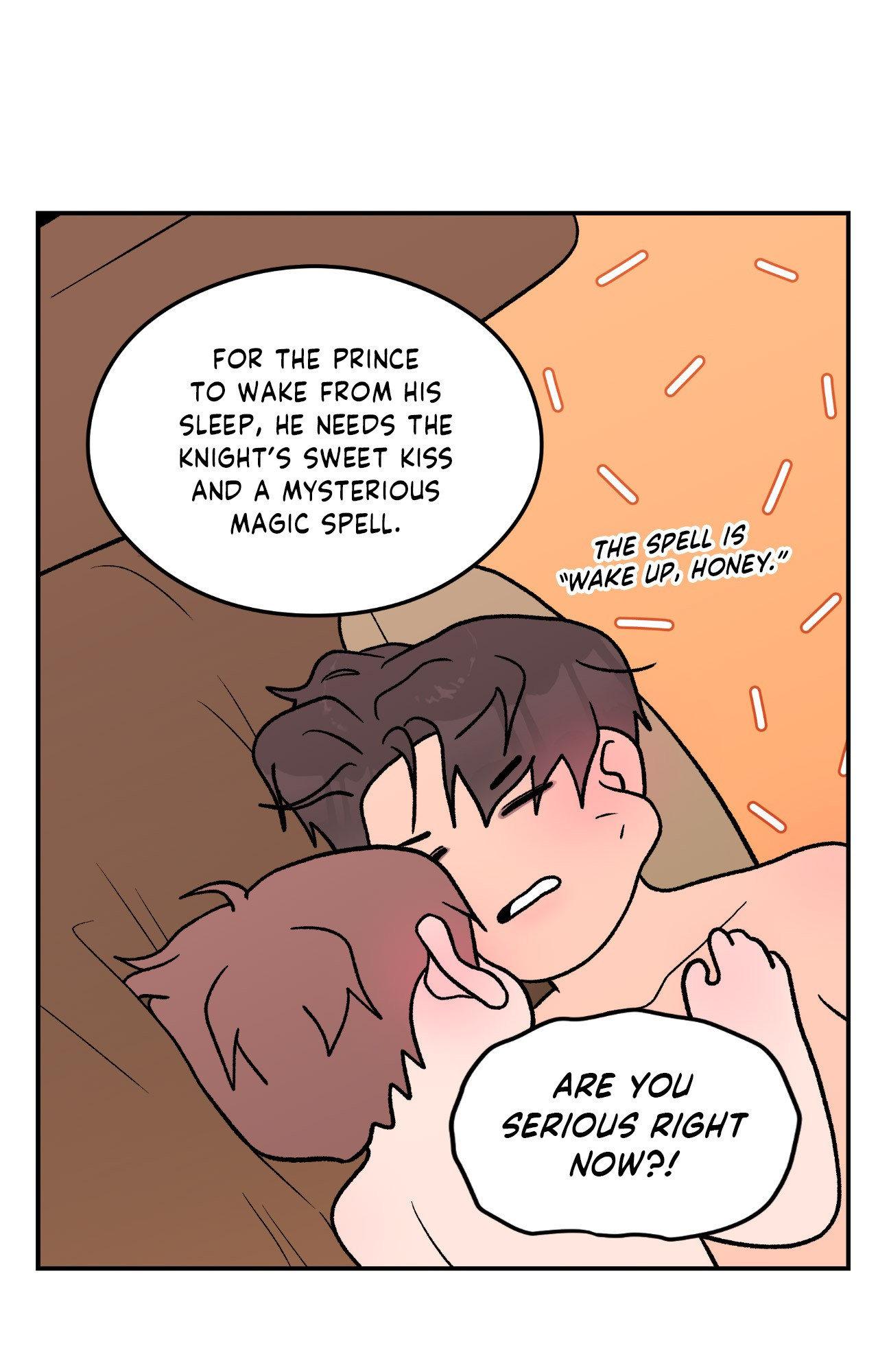 Flip Turn - Chapter 79 Page 37