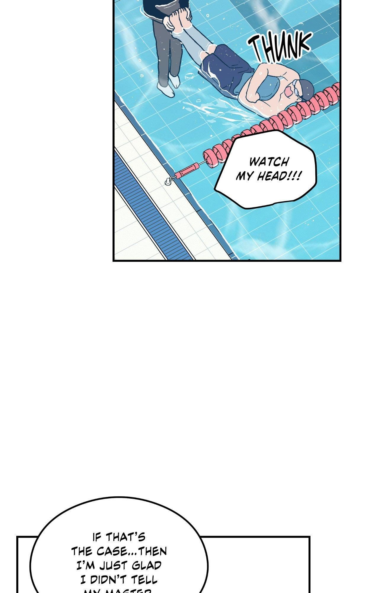 Flip Turn - Chapter 8 Page 10