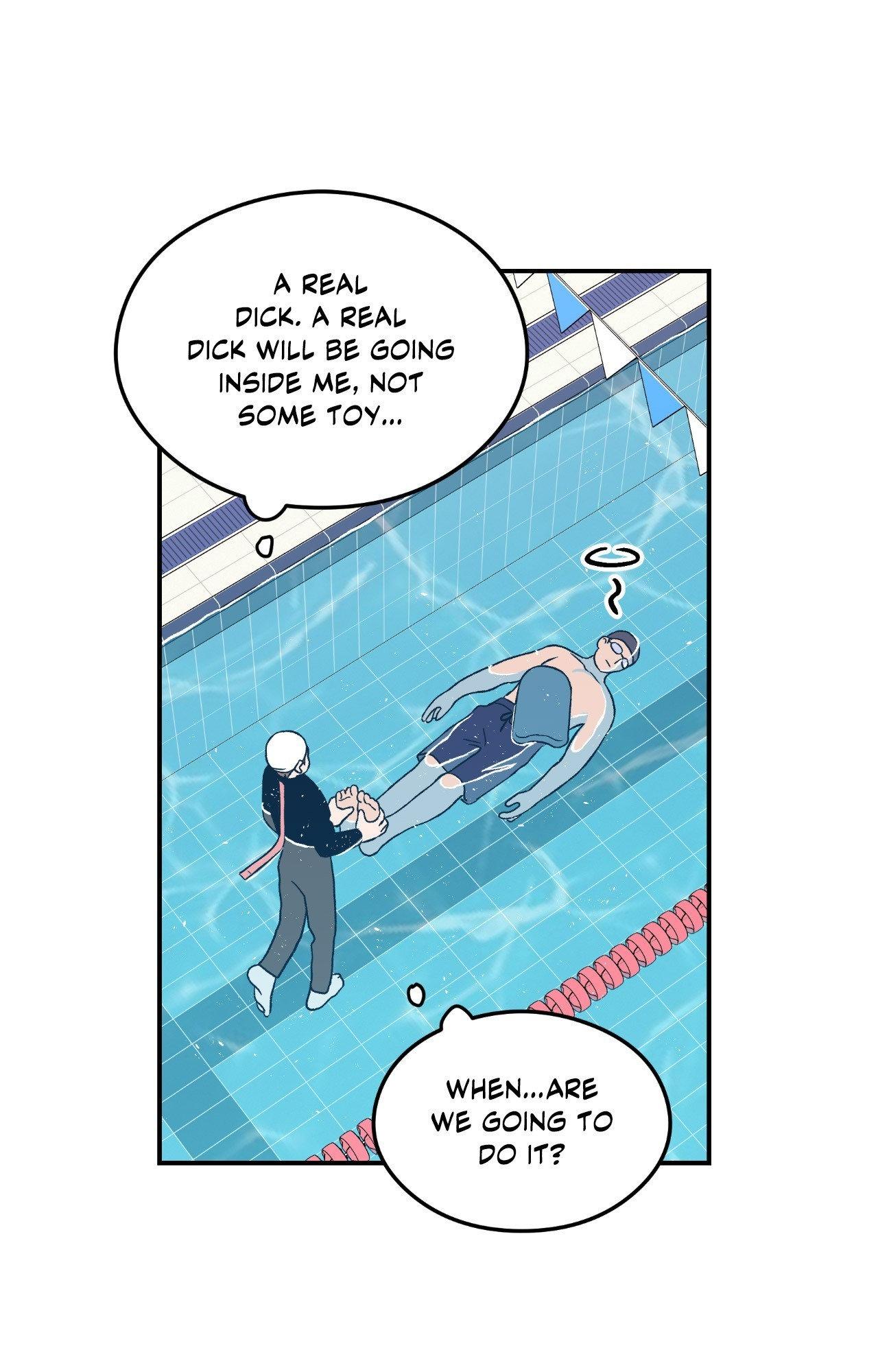 Flip Turn - Chapter 8 Page 13