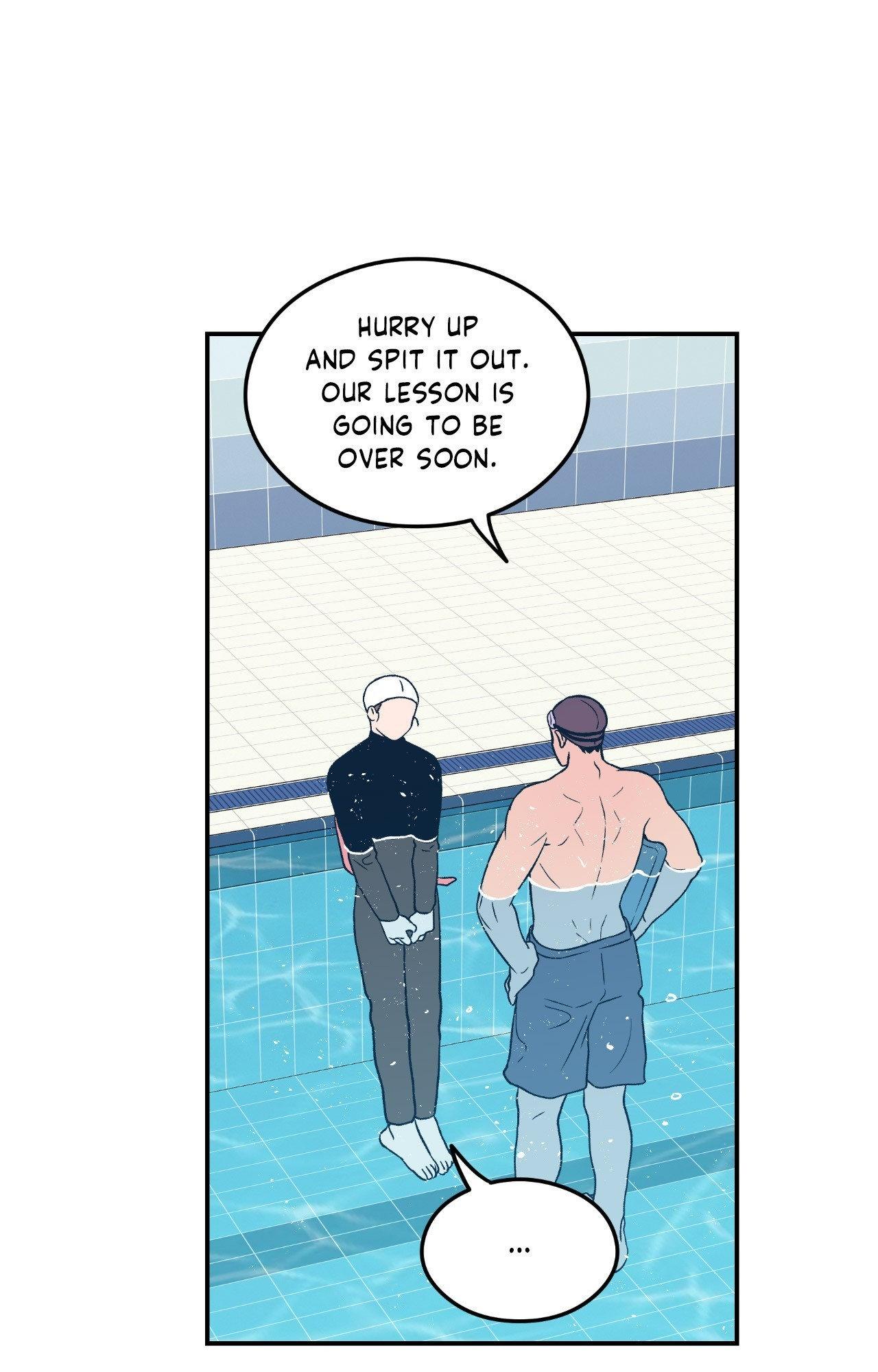 Flip Turn - Chapter 8 Page 19