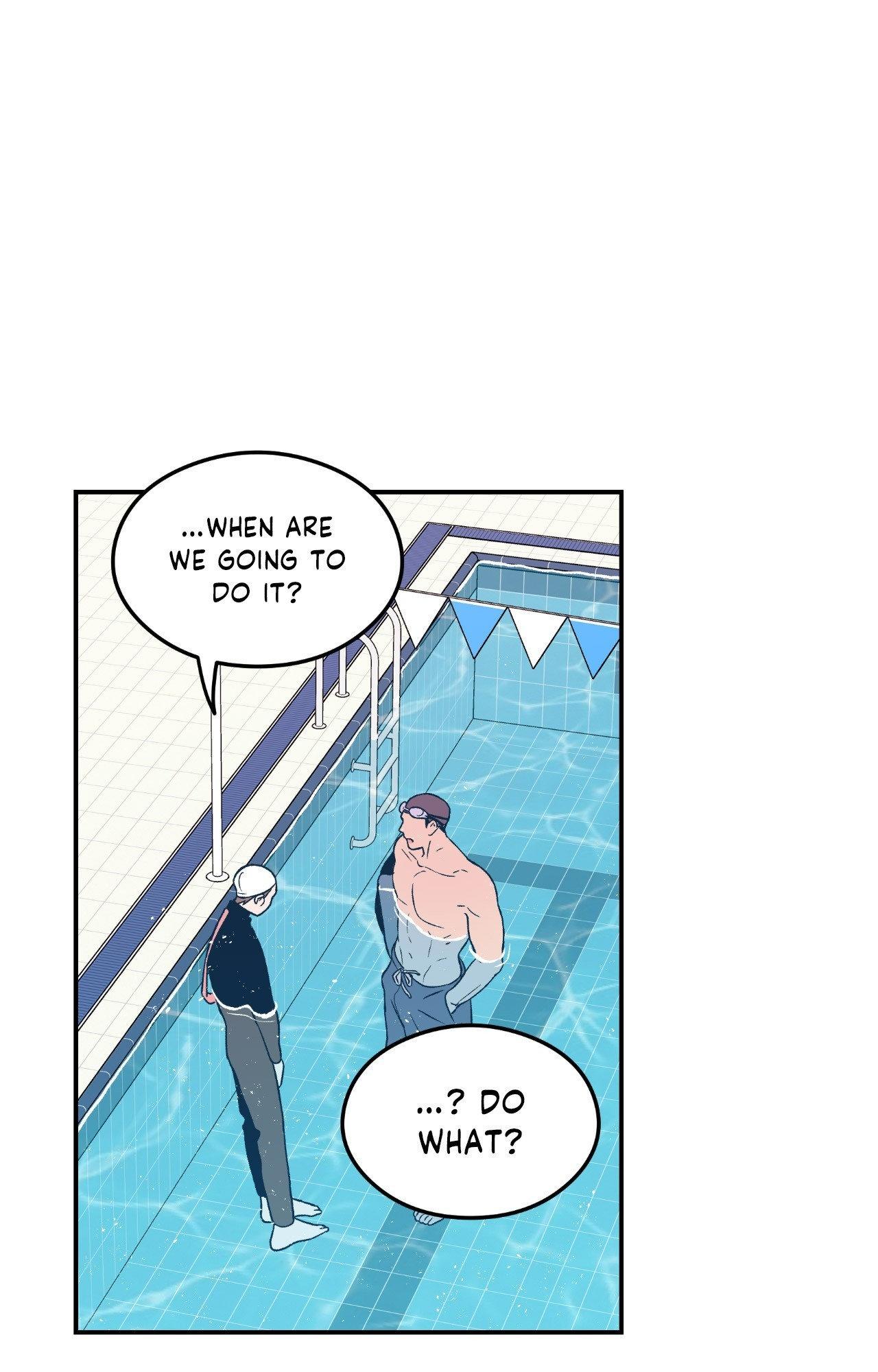 Flip Turn - Chapter 8 Page 20