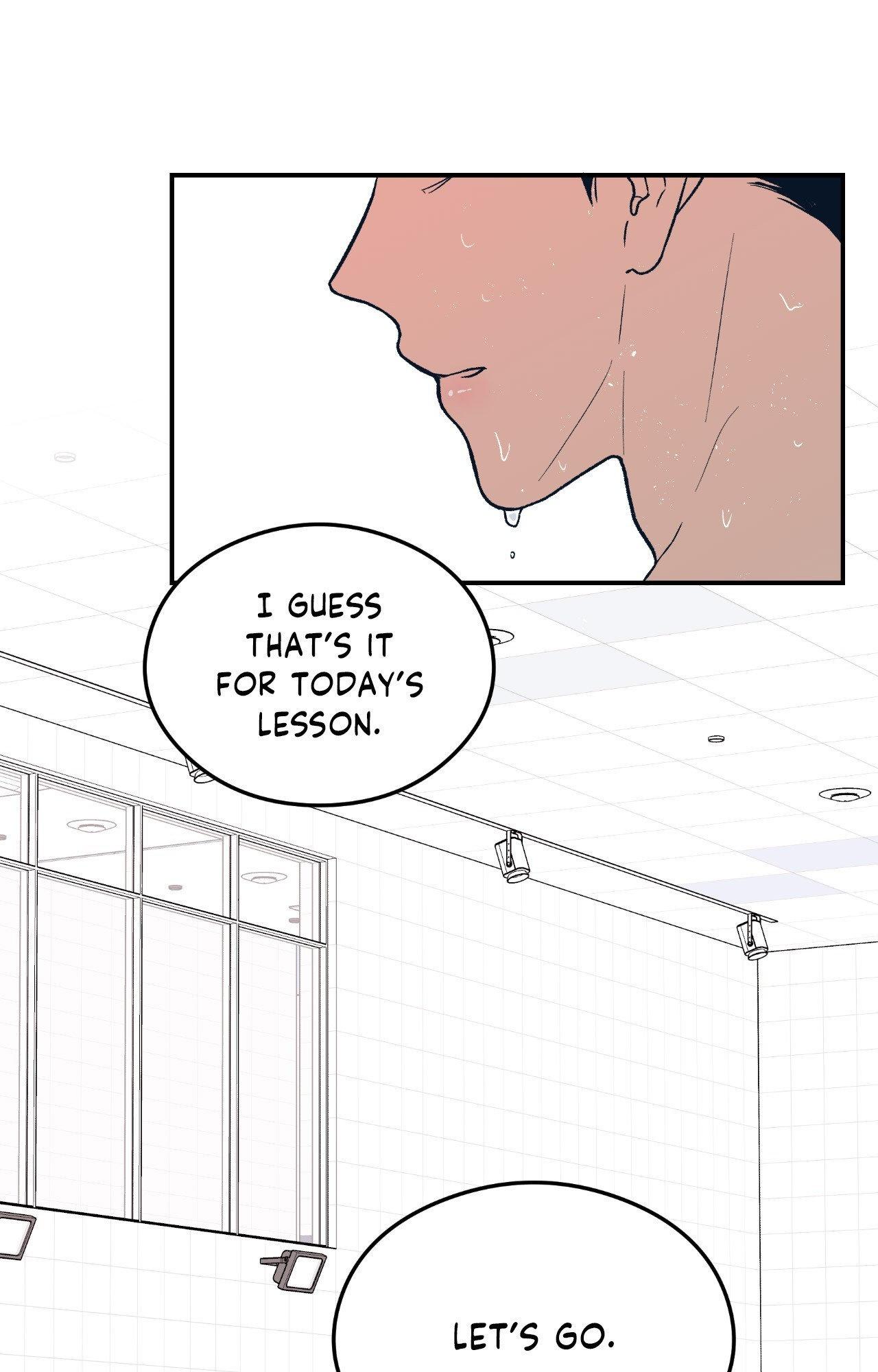 Flip Turn - Chapter 8 Page 26