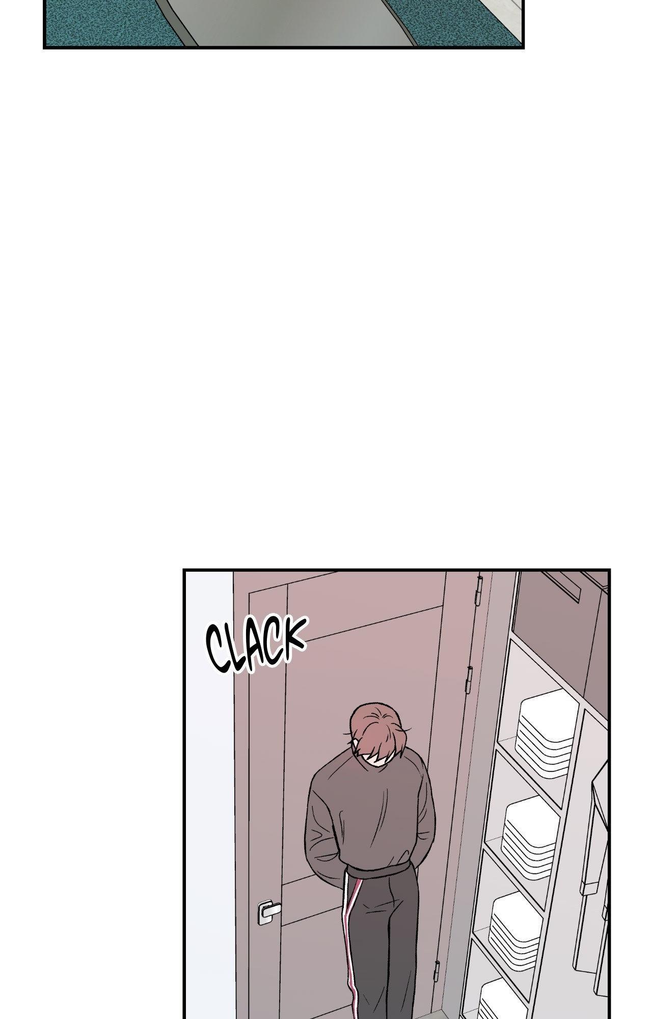 Flip Turn - Chapter 8 Page 30