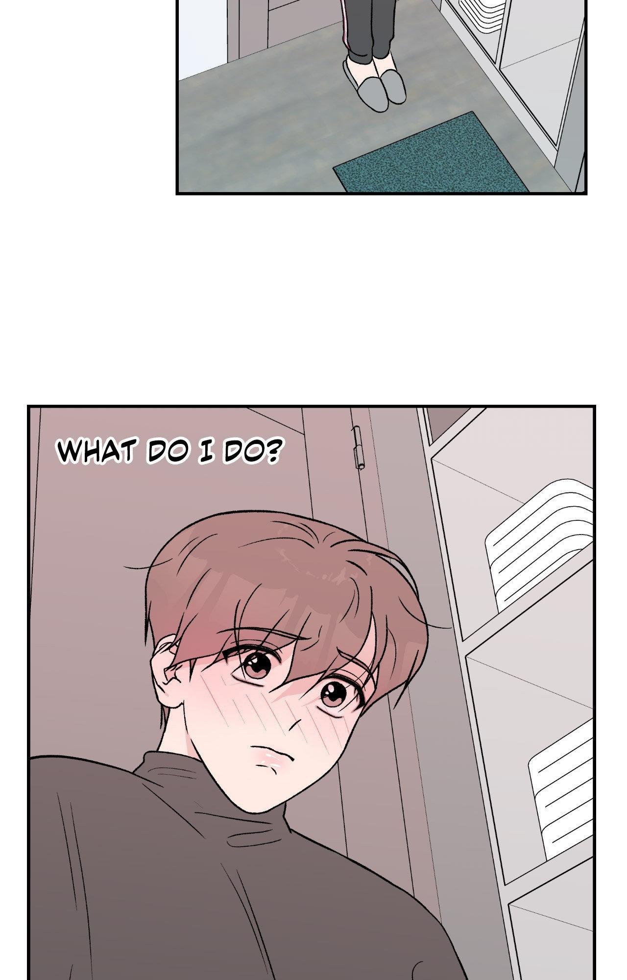 Flip Turn - Chapter 8 Page 31