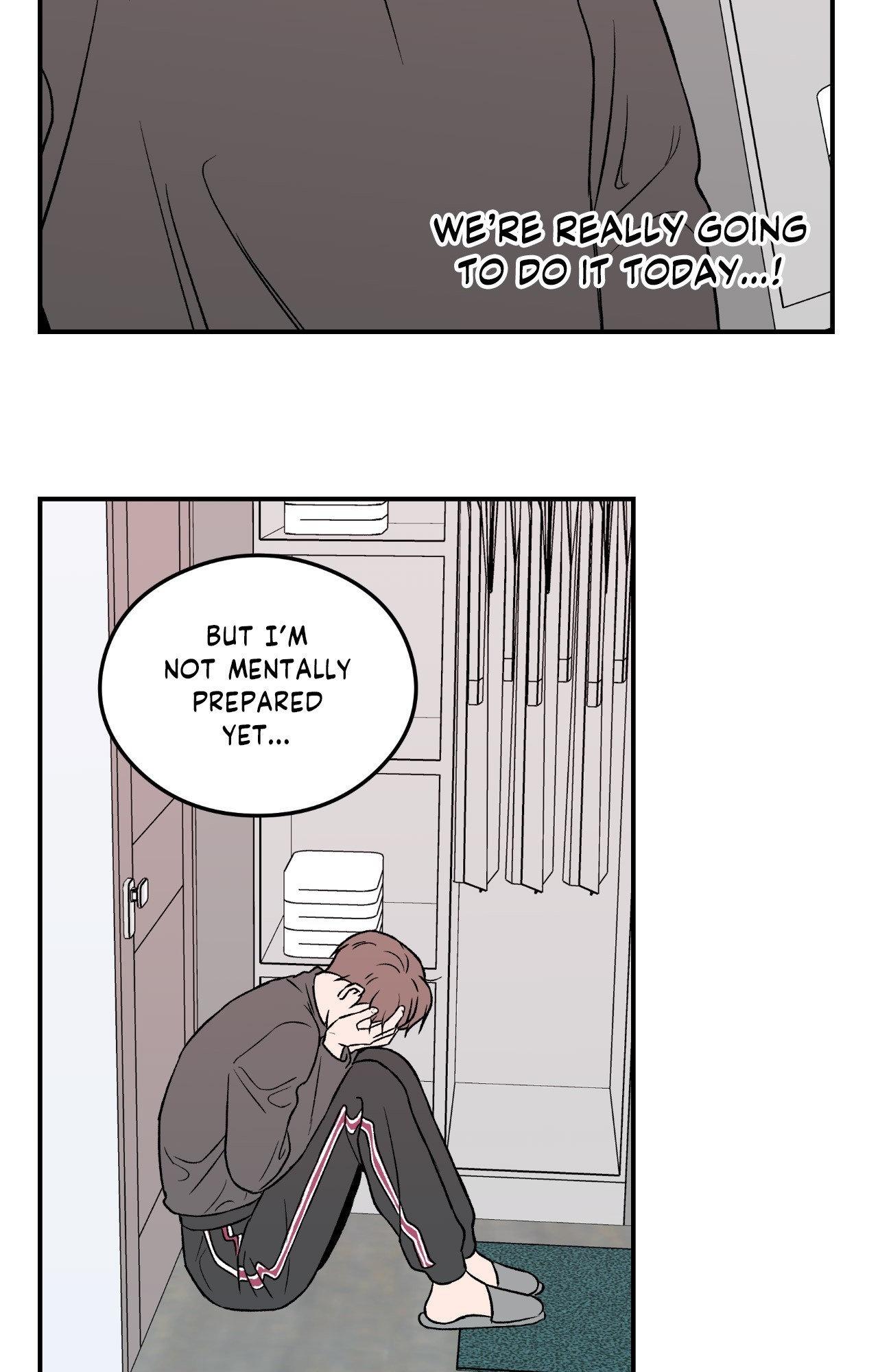 Flip Turn - Chapter 8 Page 32
