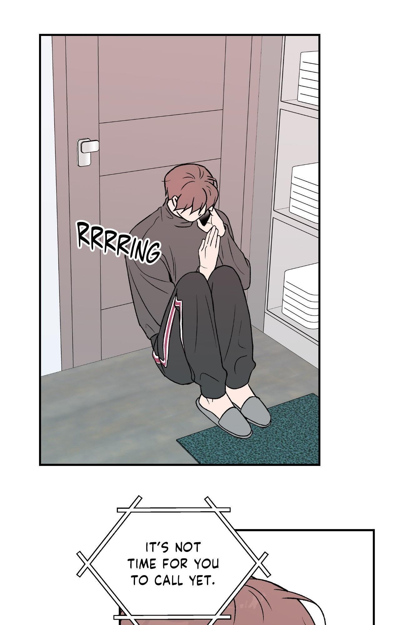 Flip Turn - Chapter 8 Page 34