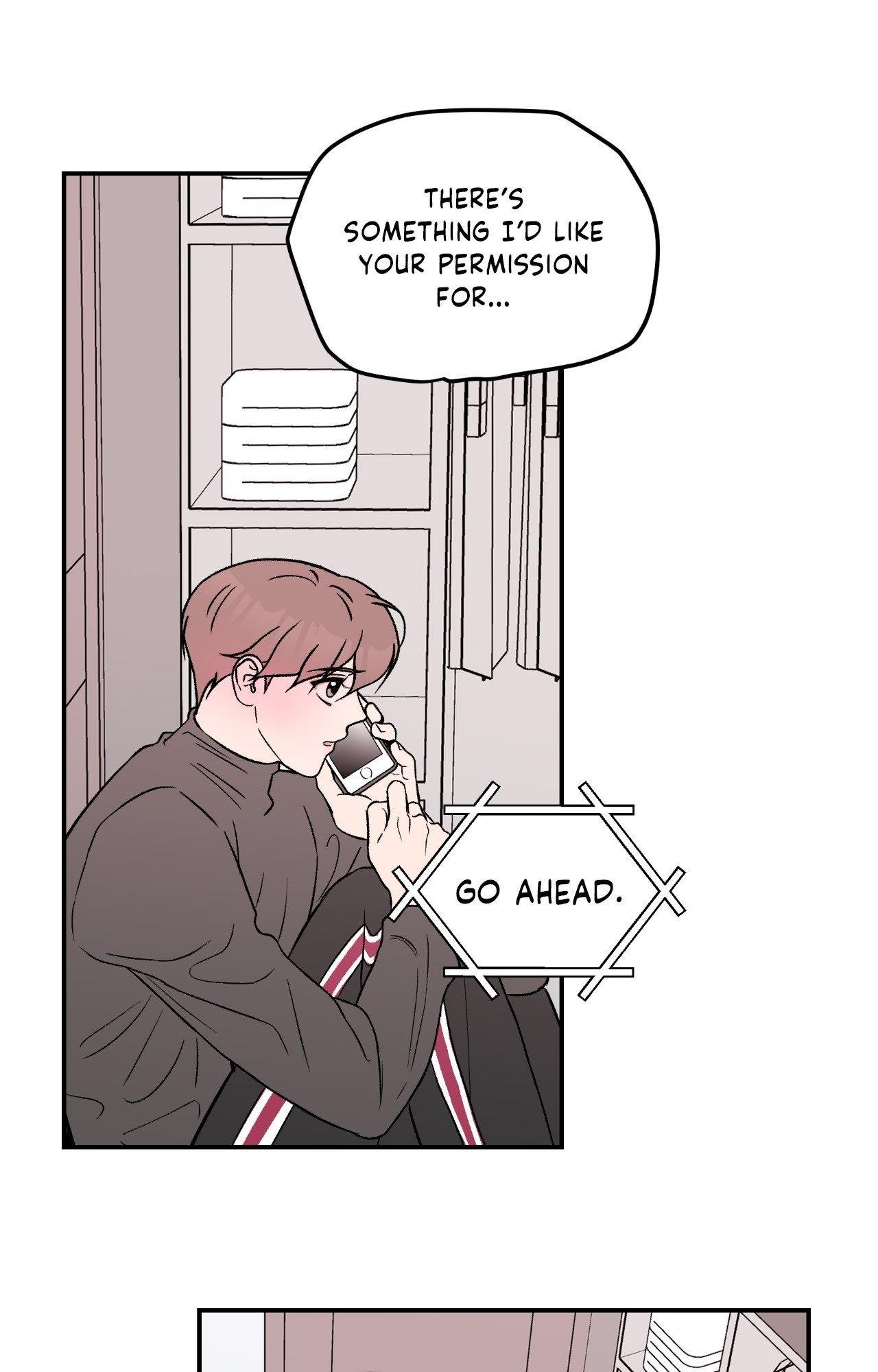 Flip Turn - Chapter 8 Page 36