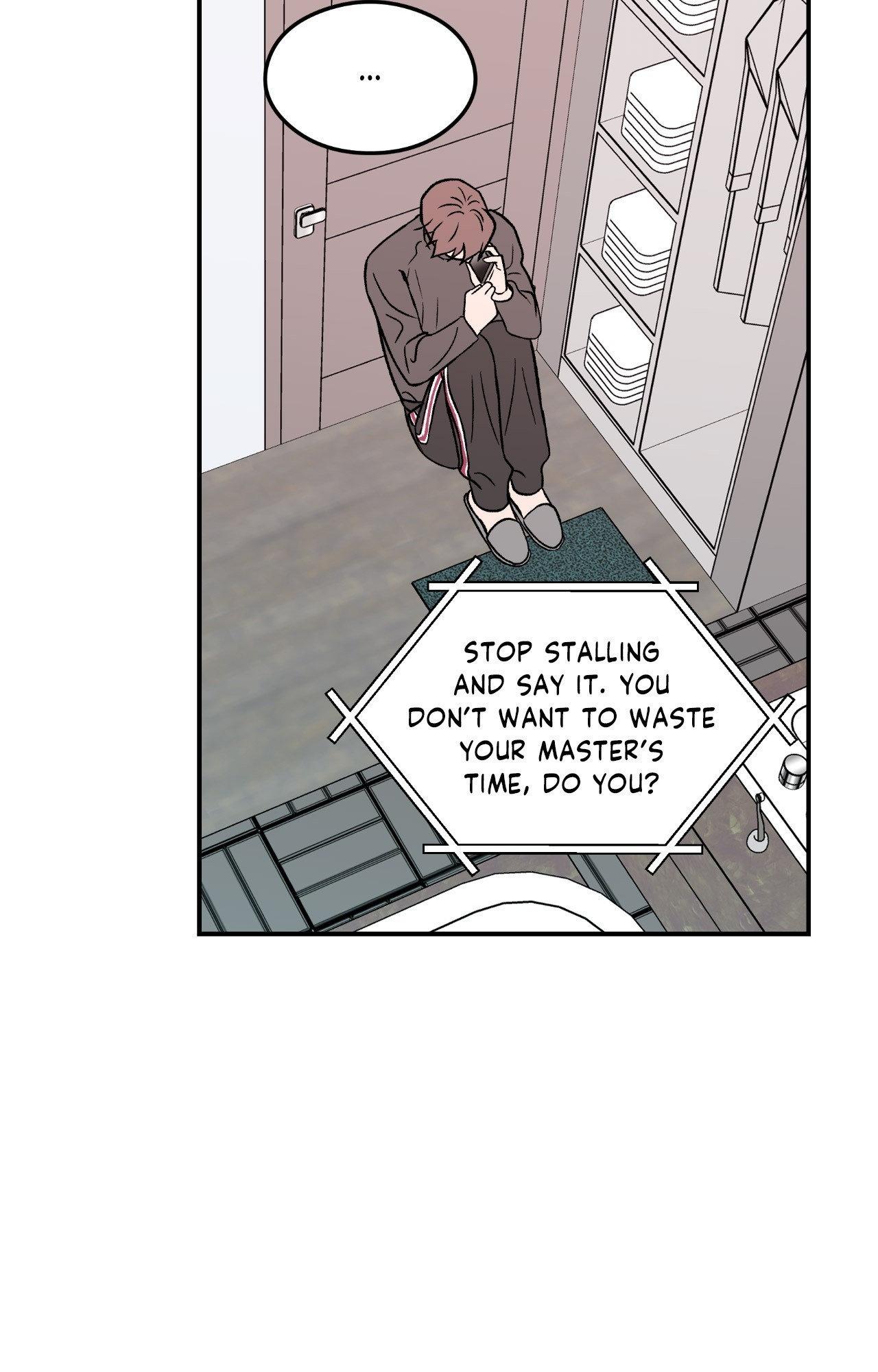 Flip Turn - Chapter 8 Page 37
