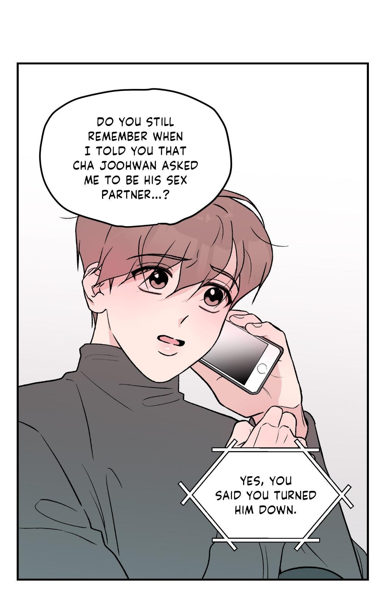 Flip Turn - Chapter 8 Page 38