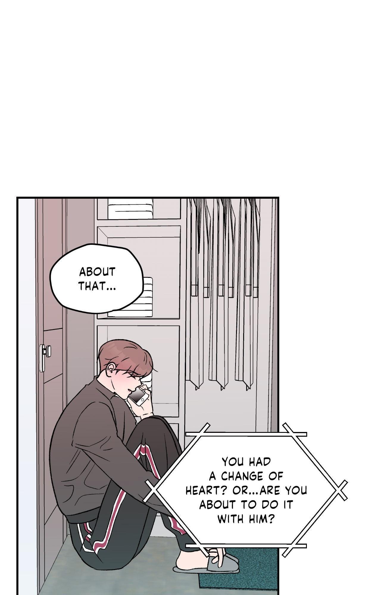 Flip Turn - Chapter 8 Page 39
