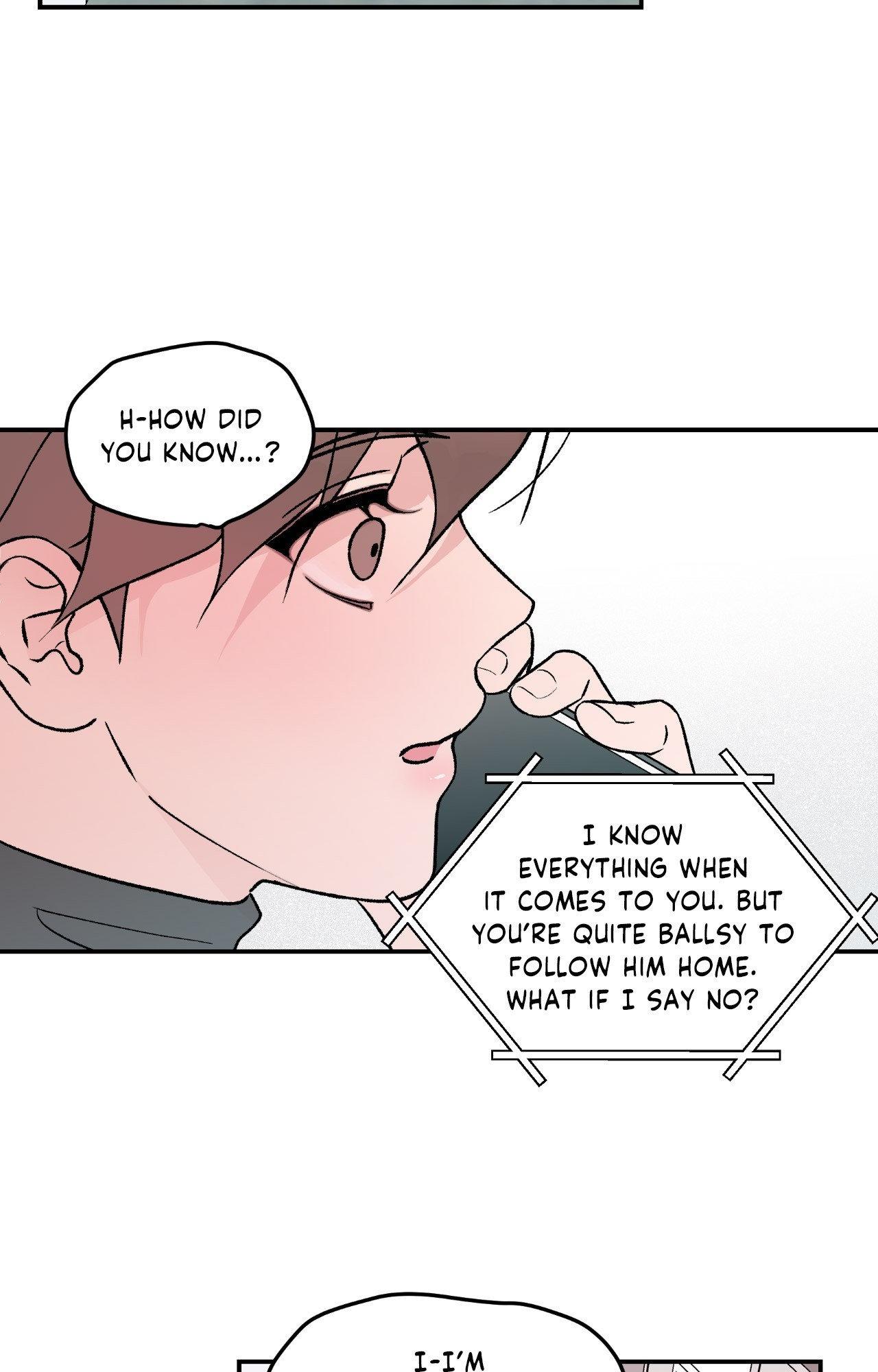 Flip Turn - Chapter 8 Page 40