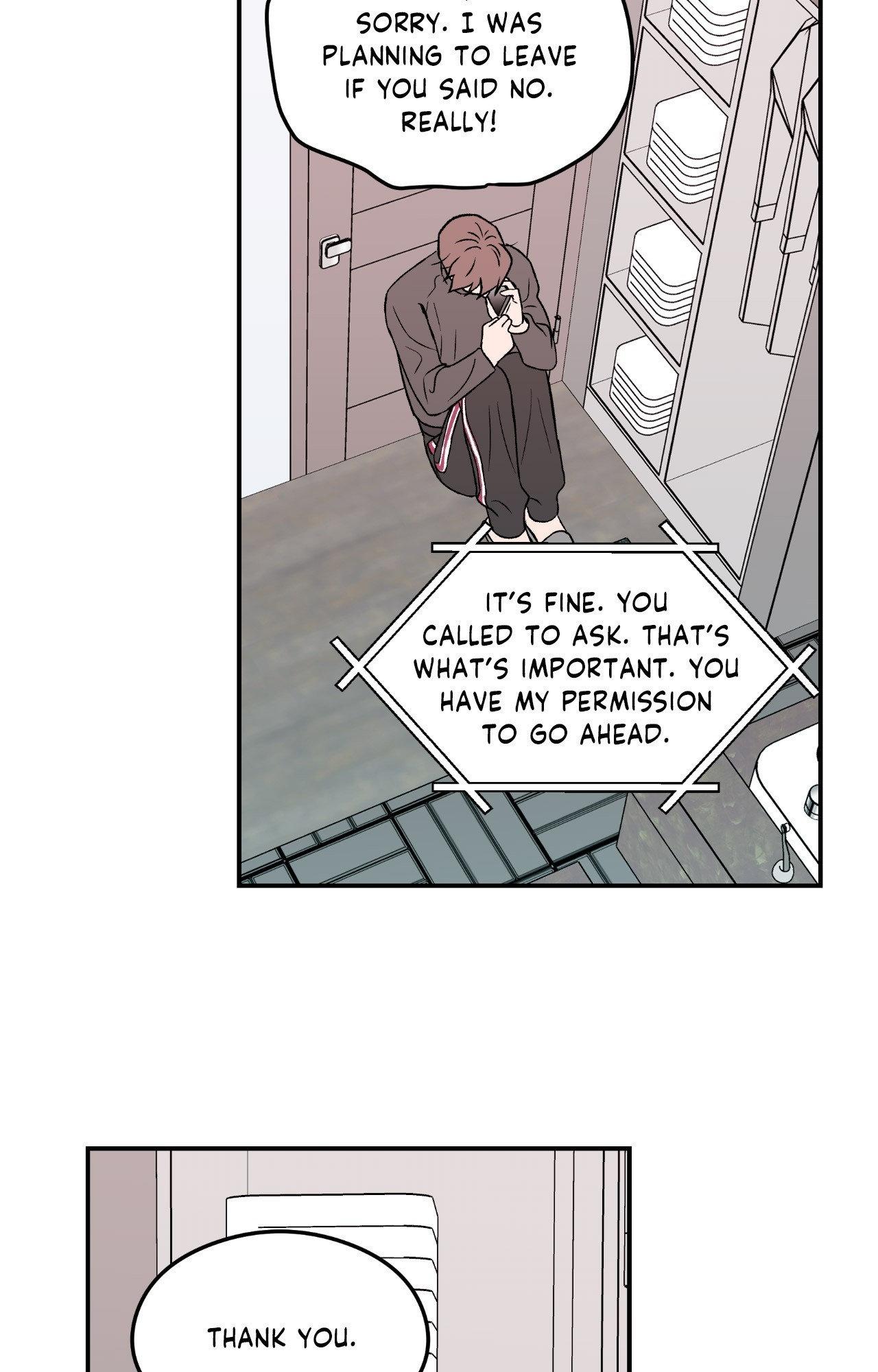 Flip Turn - Chapter 8 Page 41
