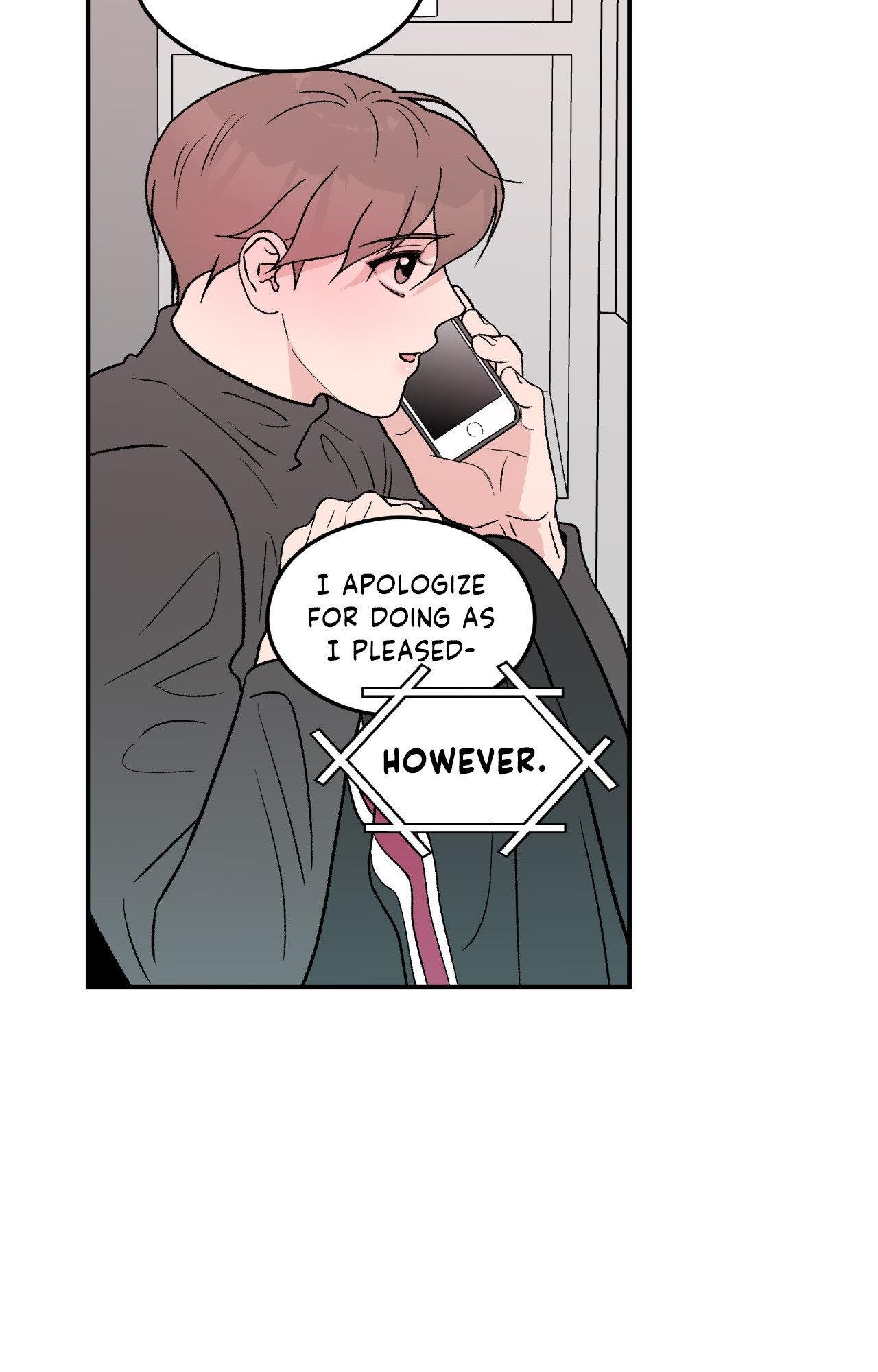 Flip Turn - Chapter 8 Page 42