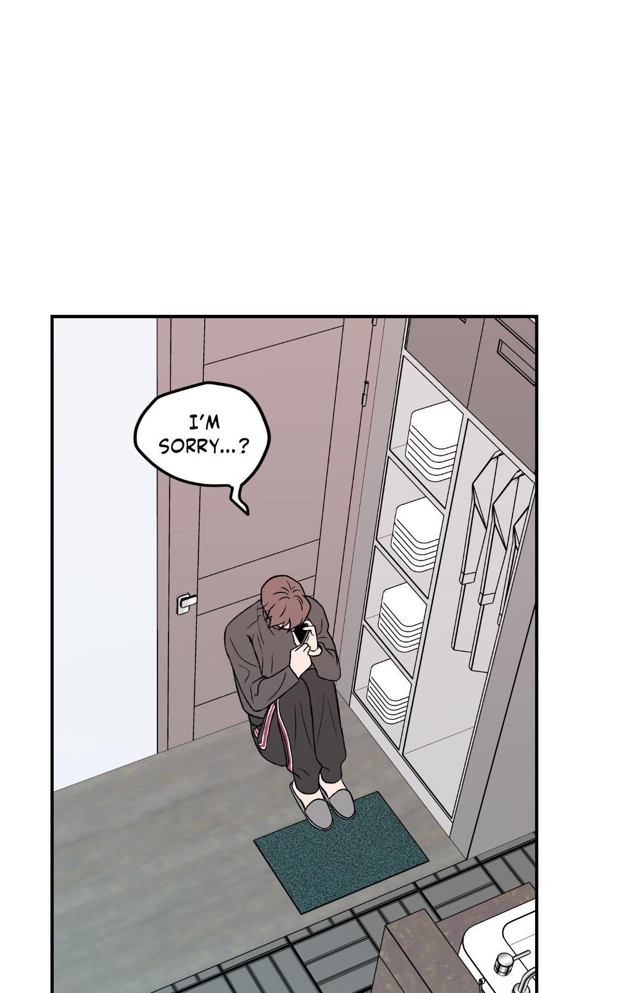 Flip Turn - Chapter 8 Page 44
