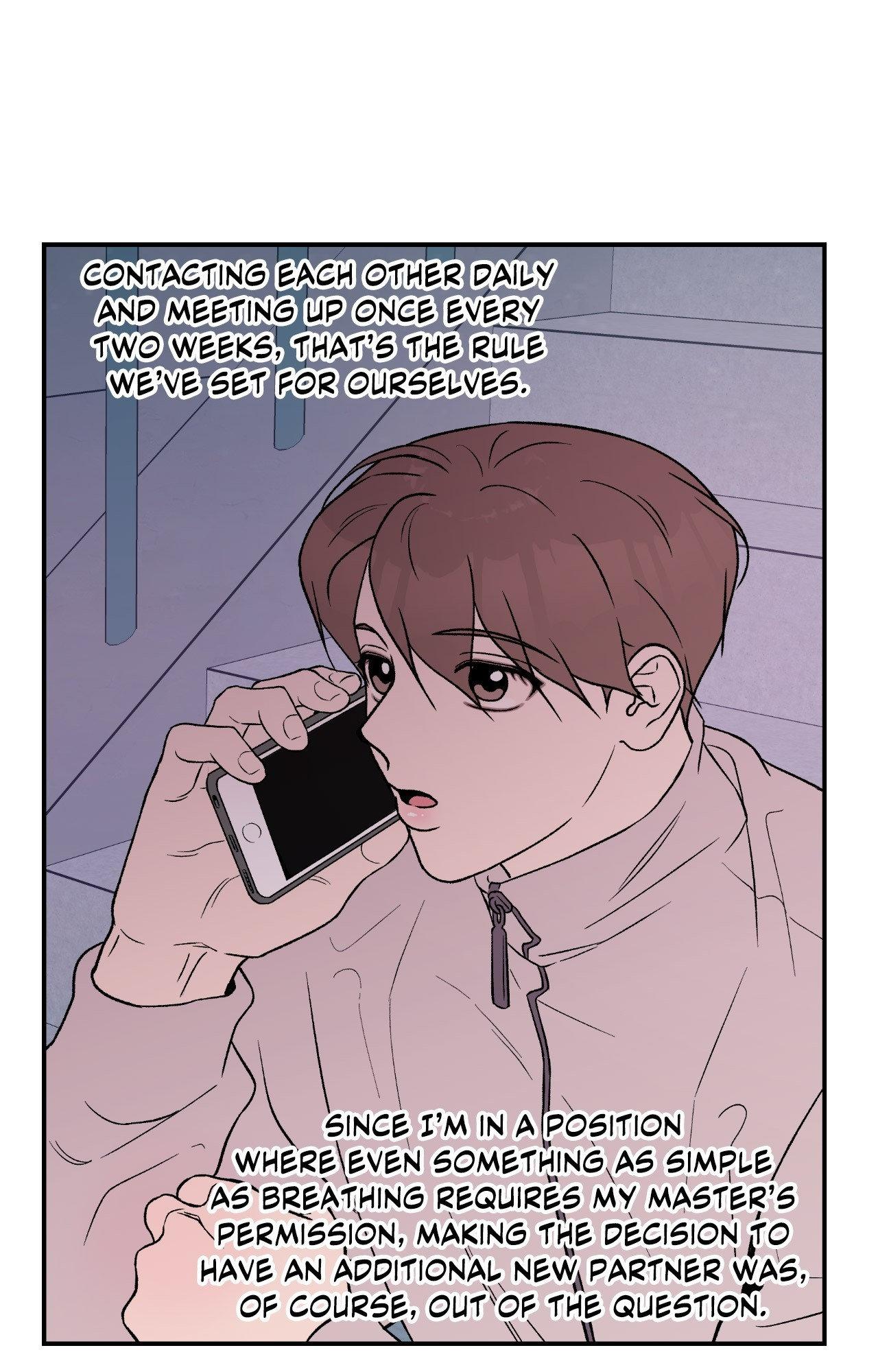 Flip Turn - Chapter 8 Page 5