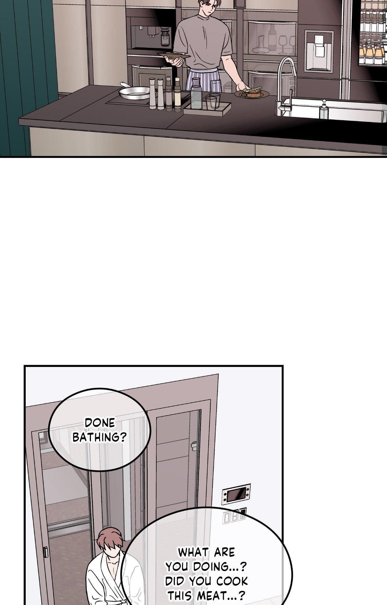Flip Turn - Chapter 8 Page 53