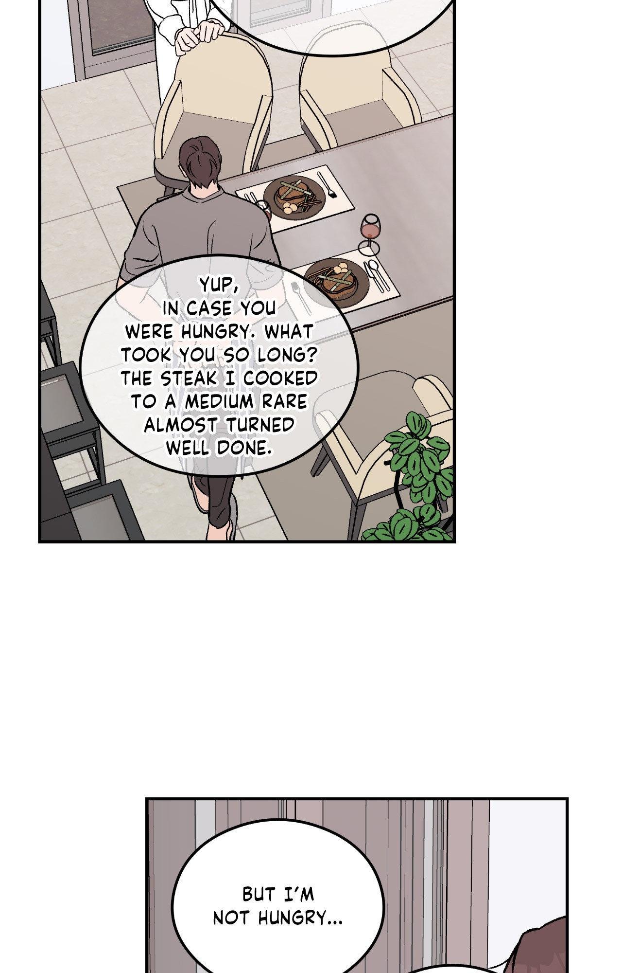 Flip Turn - Chapter 8 Page 54