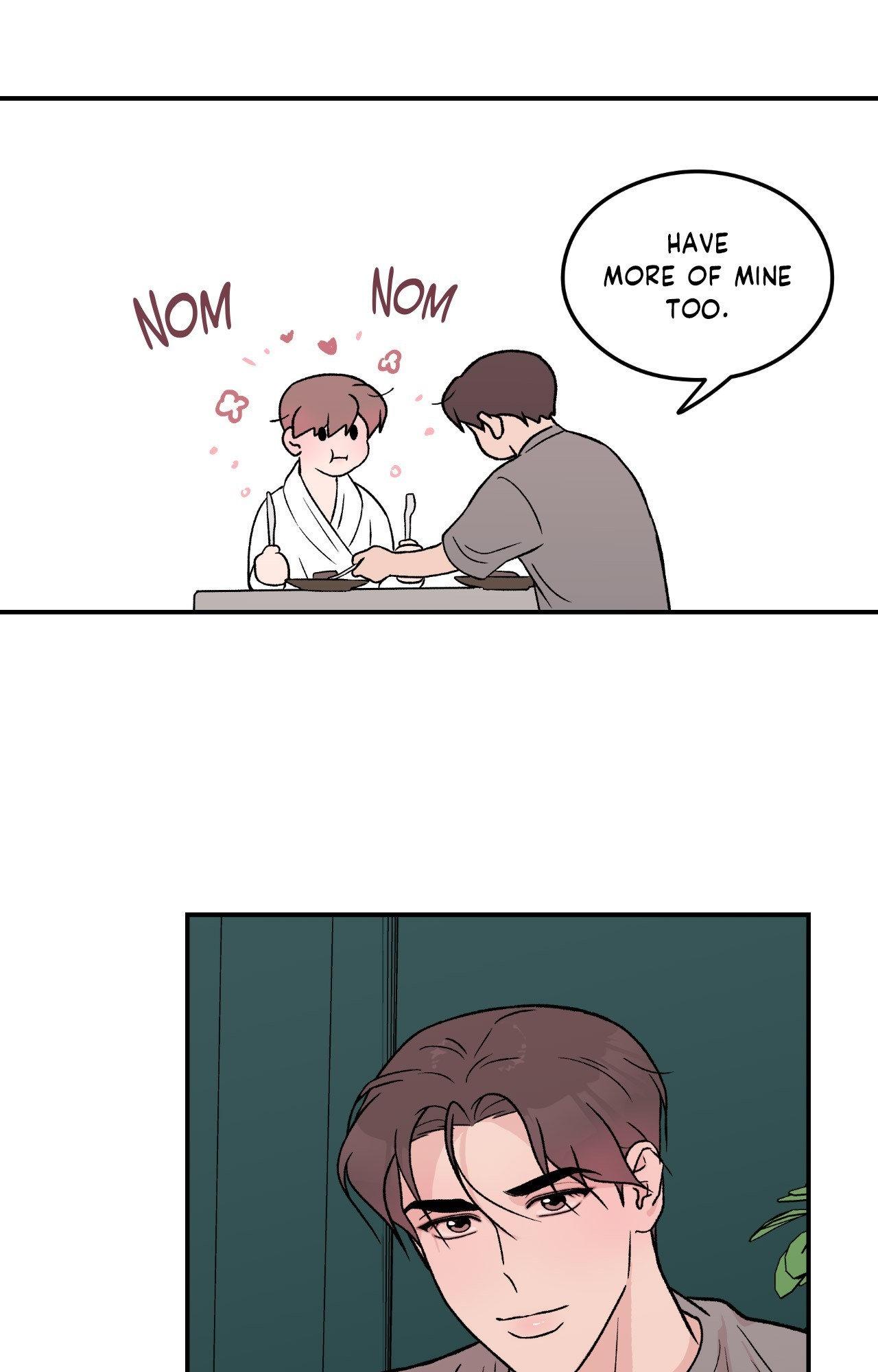 Flip Turn - Chapter 8 Page 58