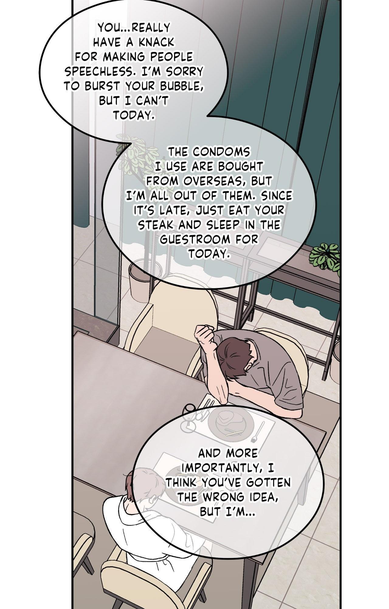 Flip Turn - Chapter 8 Page 64