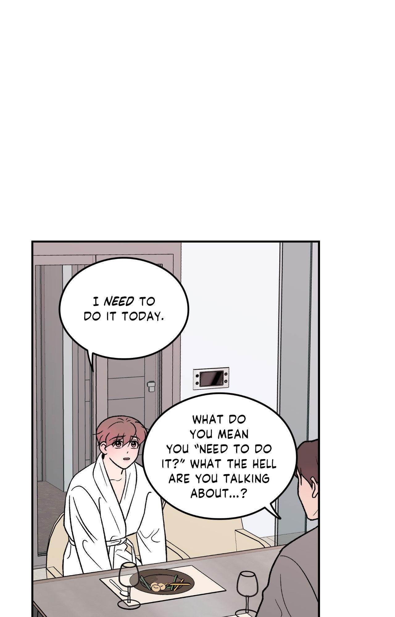 Flip Turn - Chapter 8 Page 67