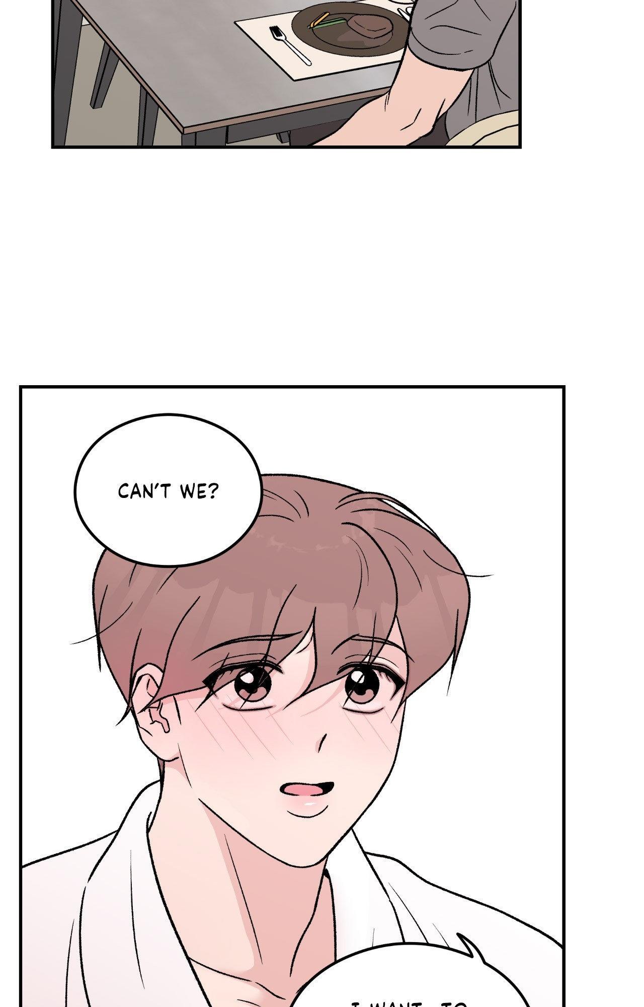 Flip Turn - Chapter 8 Page 68