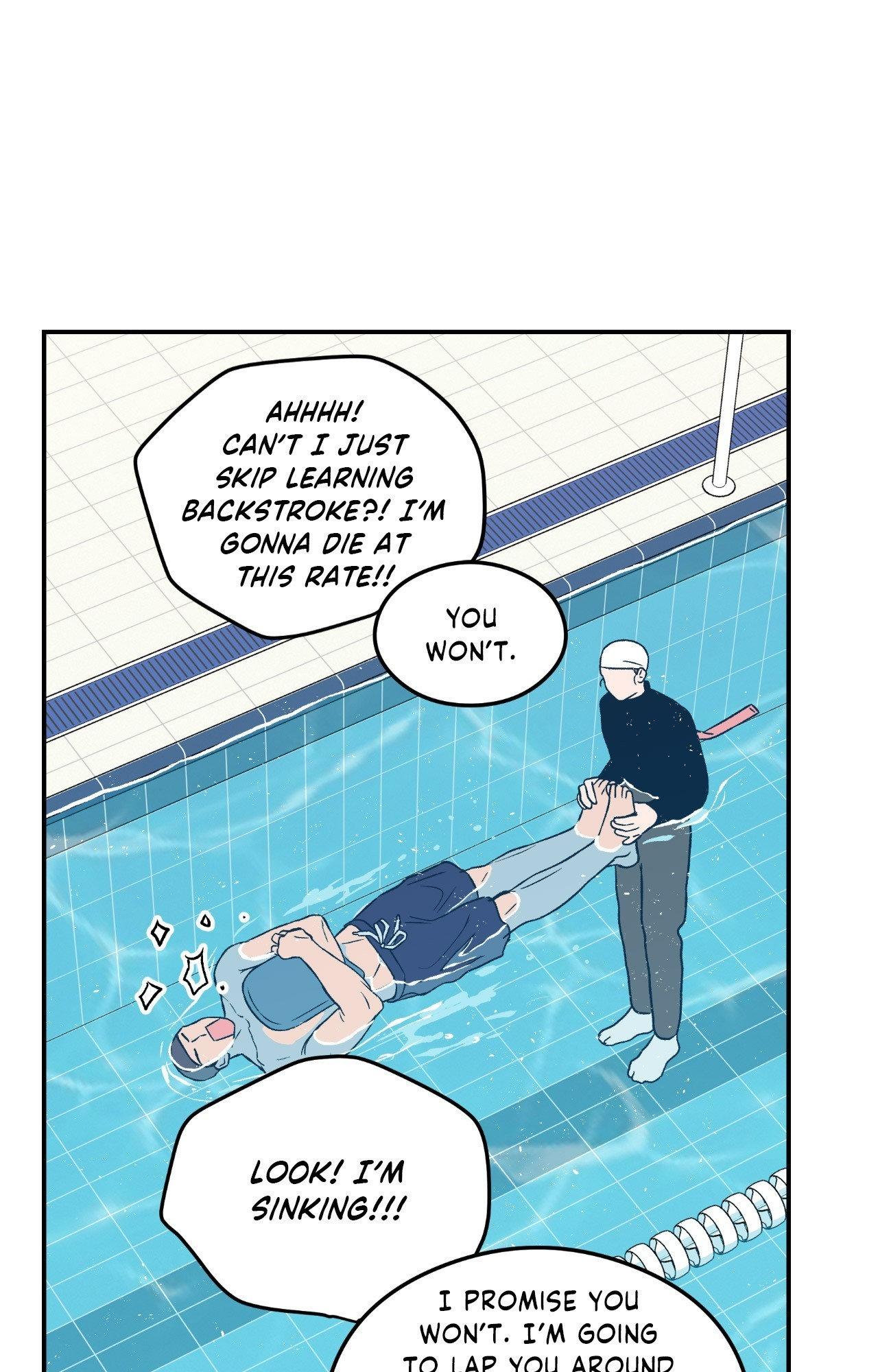 Flip Turn - Chapter 8 Page 7