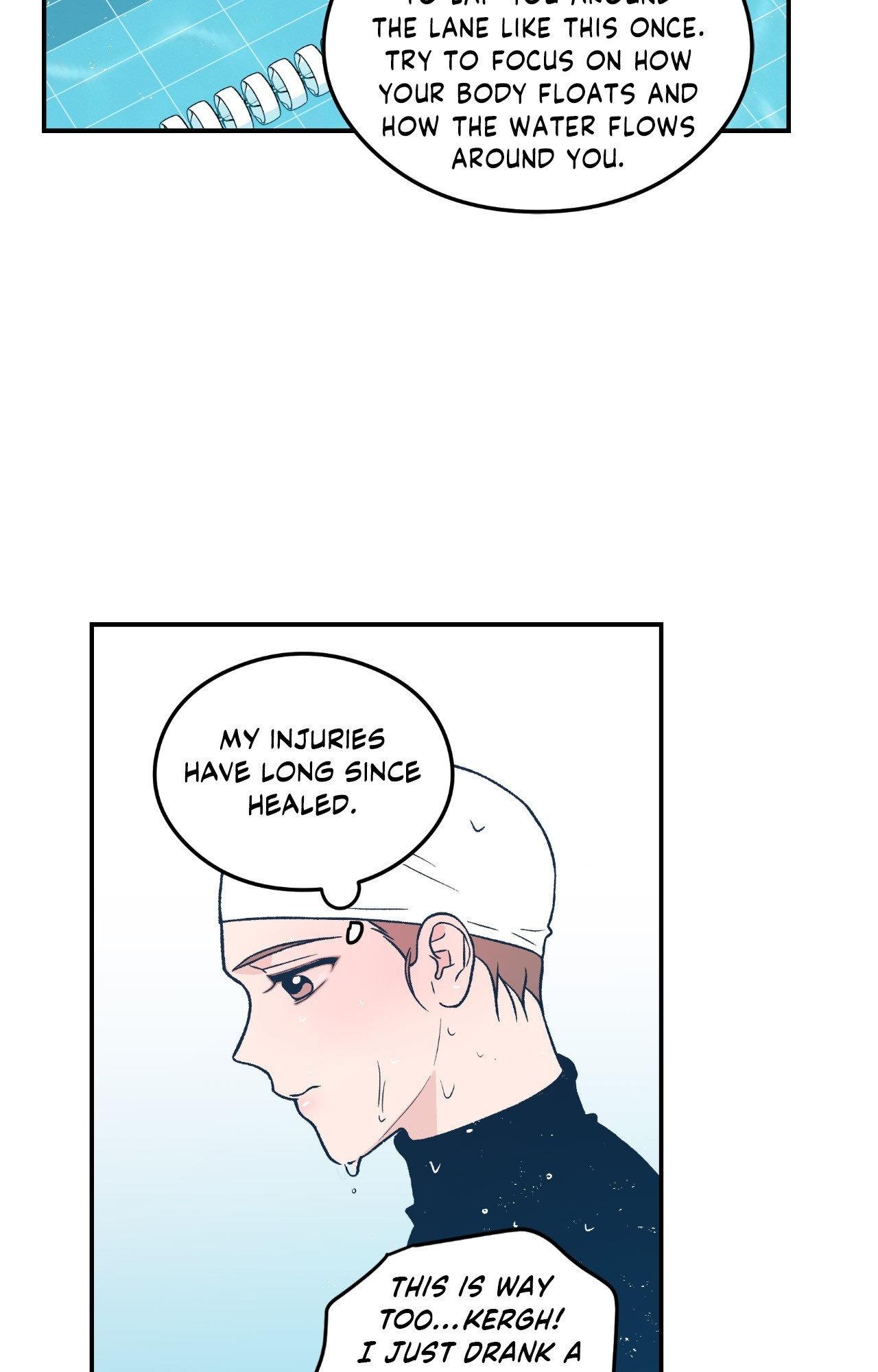 Flip Turn - Chapter 8 Page 8